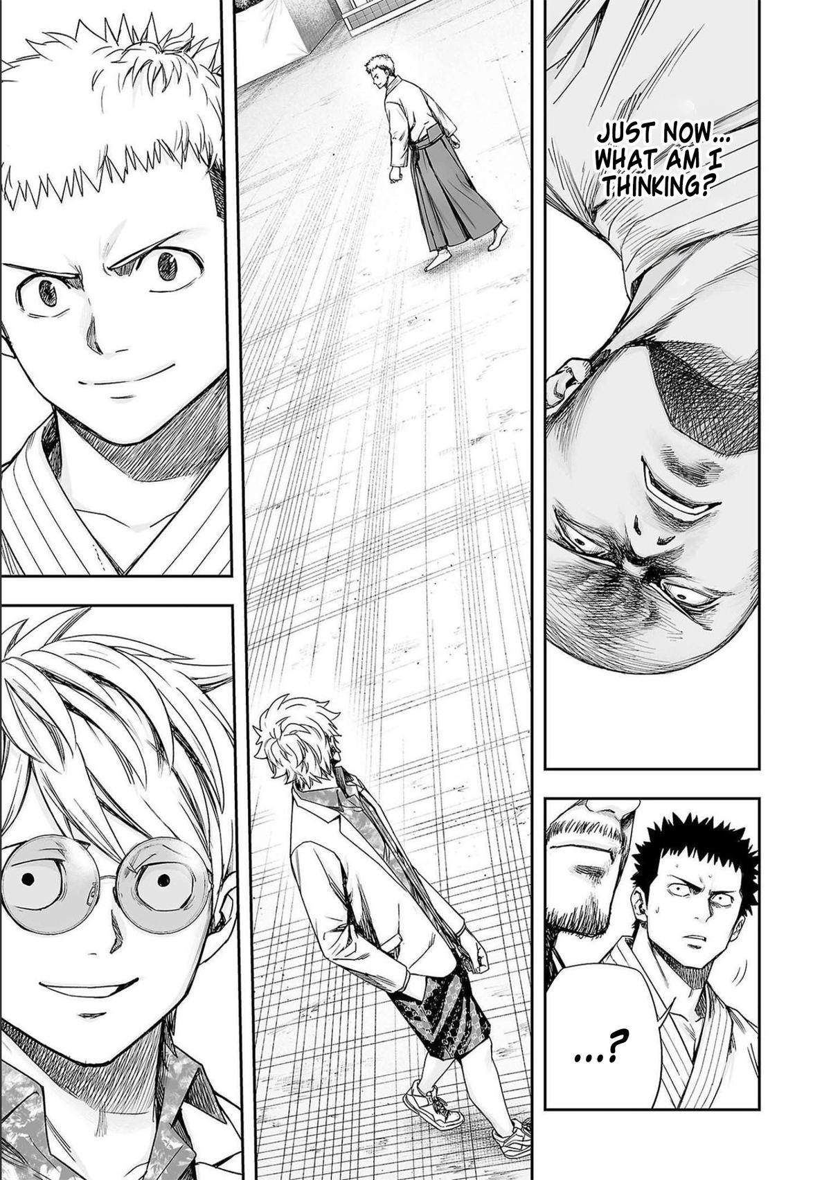 TSUYOSHI Chapter 187 - Page 5