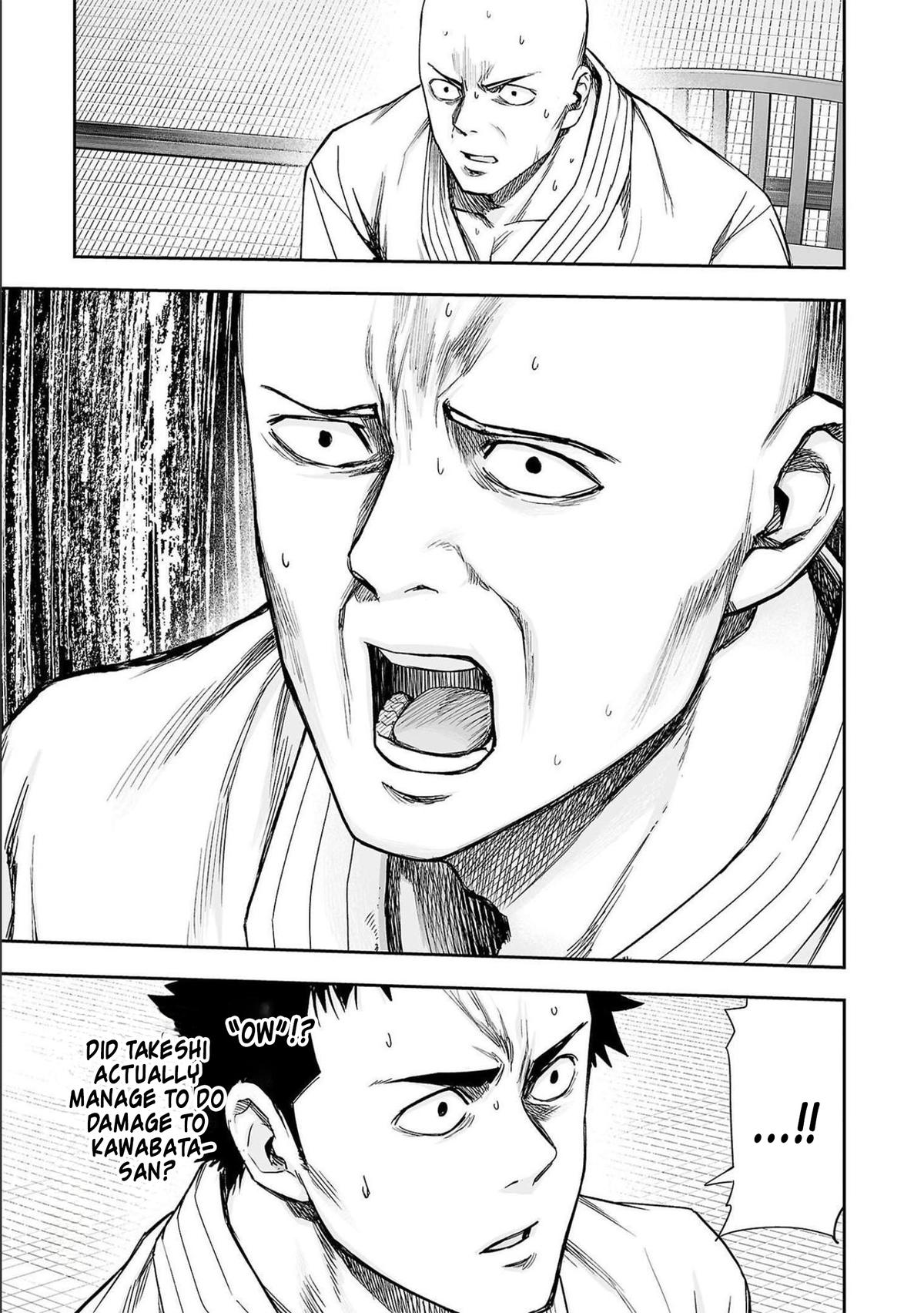 TSUYOSHI Chapter 187 - Page 13