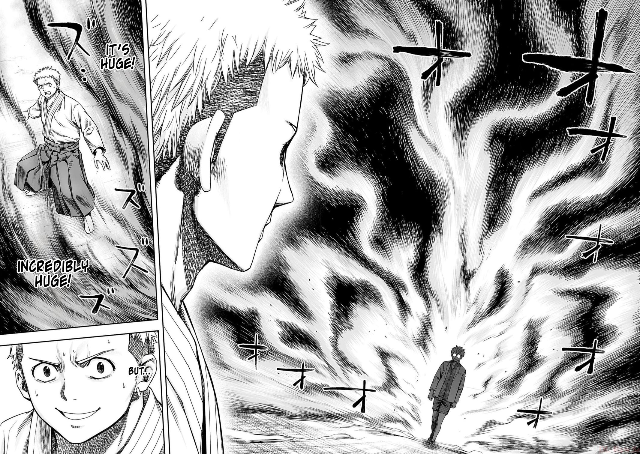 TSUYOSHI Chapter 188 - Page 9