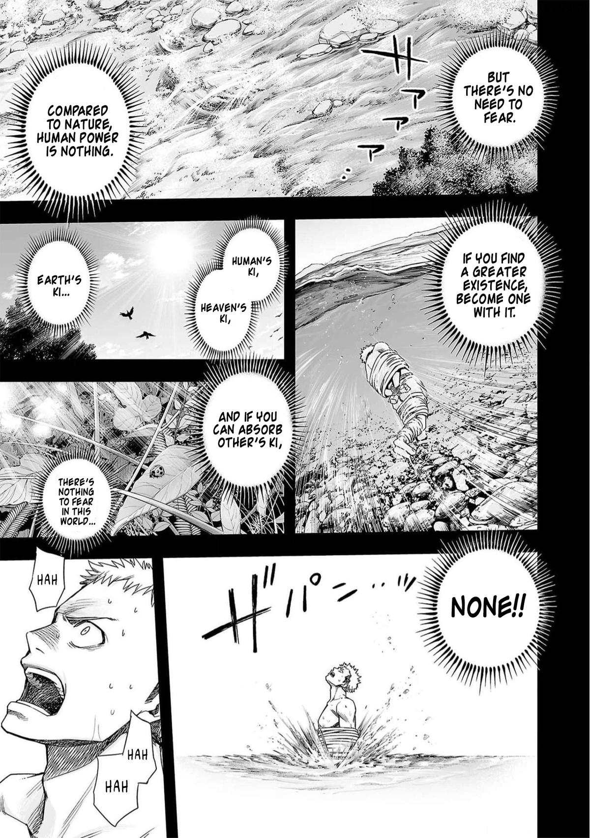 TSUYOSHI Chapter 188 - Page 13