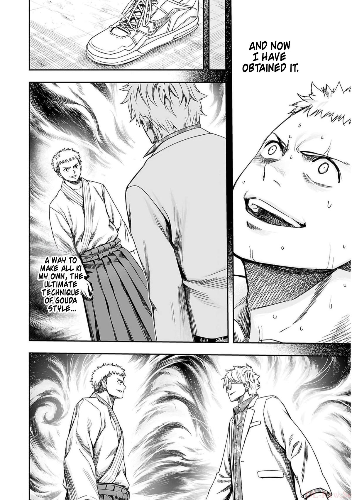 TSUYOSHI Chapter 188 - Page 14