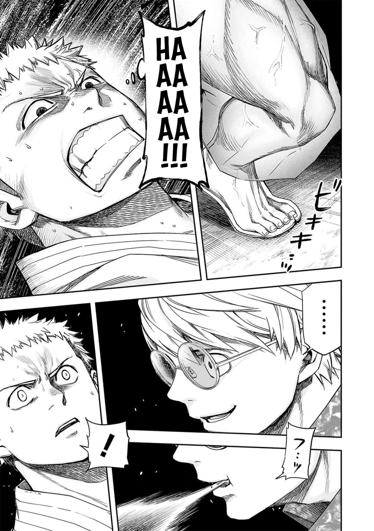 TSUYOSHI Chapter 190 - Page 9