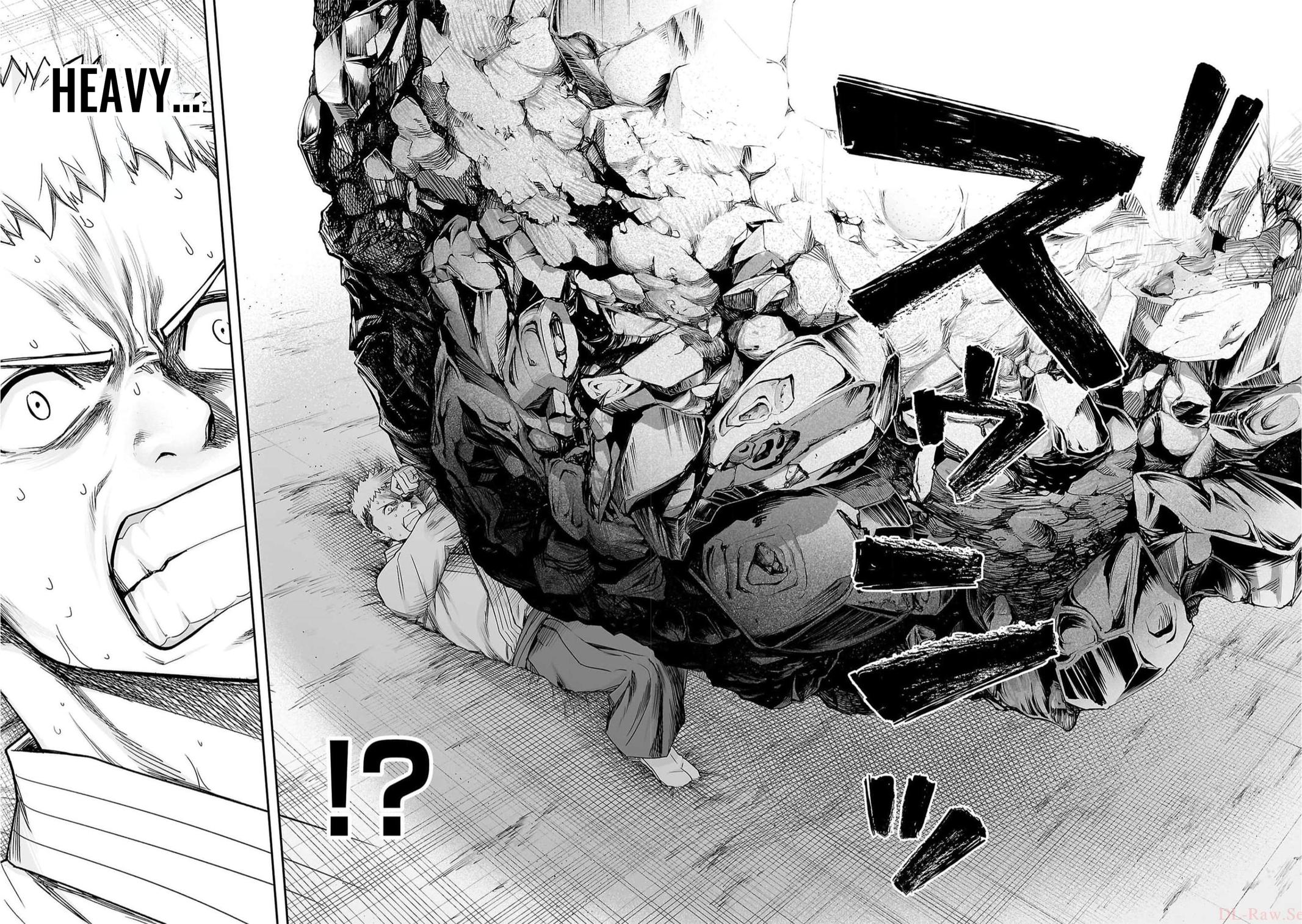 TSUYOSHI Chapter 190 - Page 10