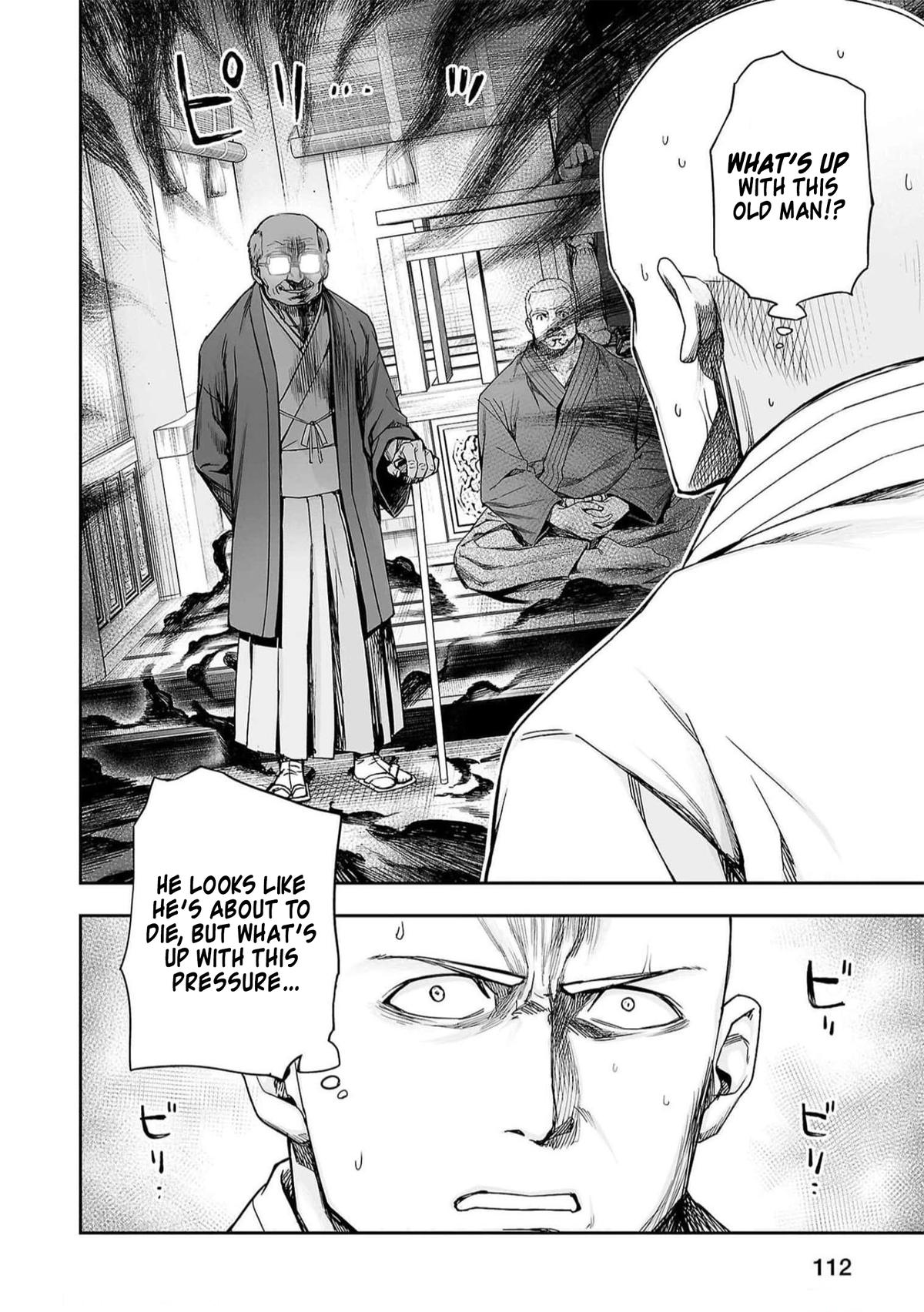 TSUYOSHI Chapter 194 - Page 4