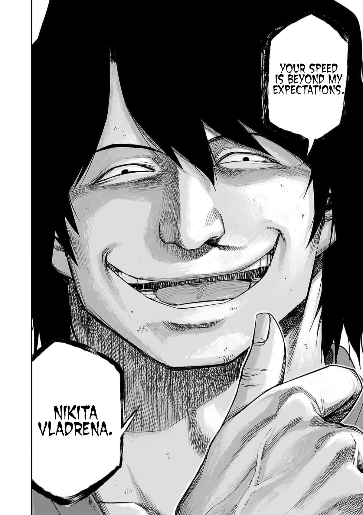 TSUYOSHI Chapter 196 - Page 11