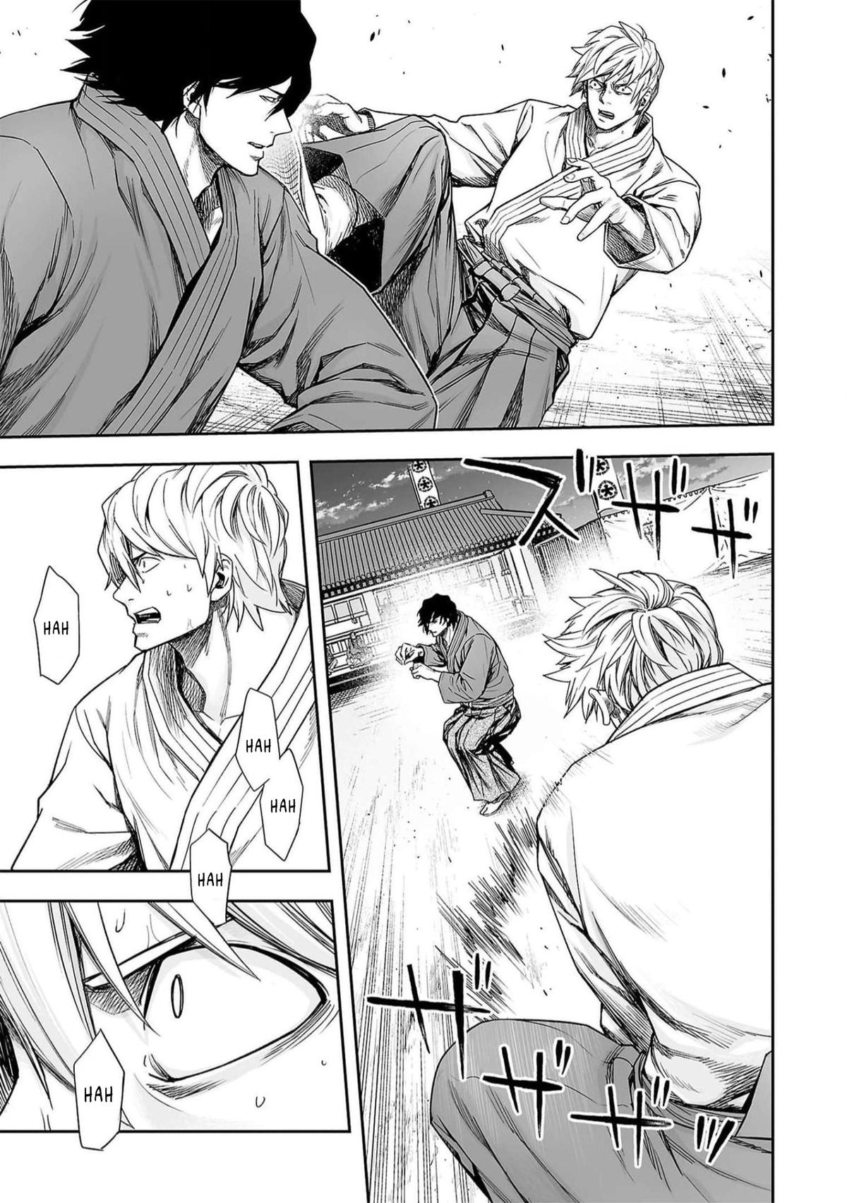 TSUYOSHI Chapter 197 - Page 10