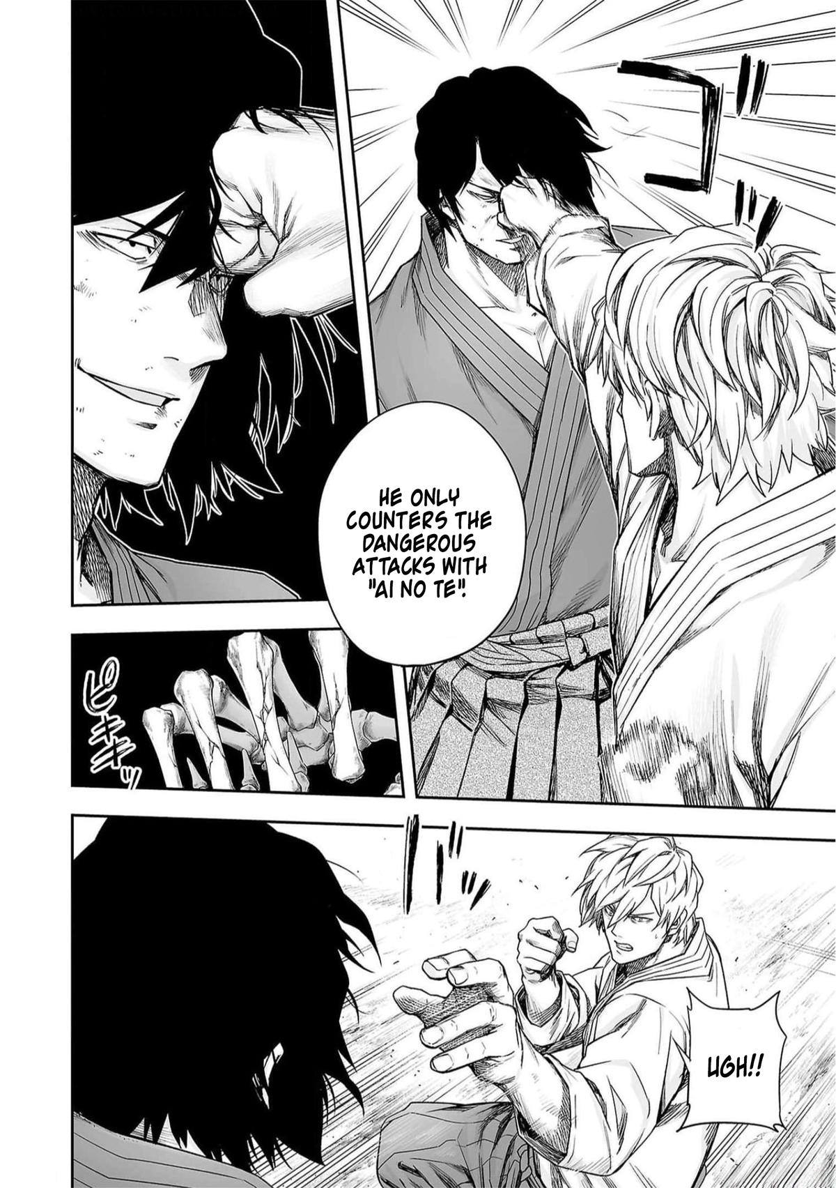 TSUYOSHI Chapter 198 - Page 4