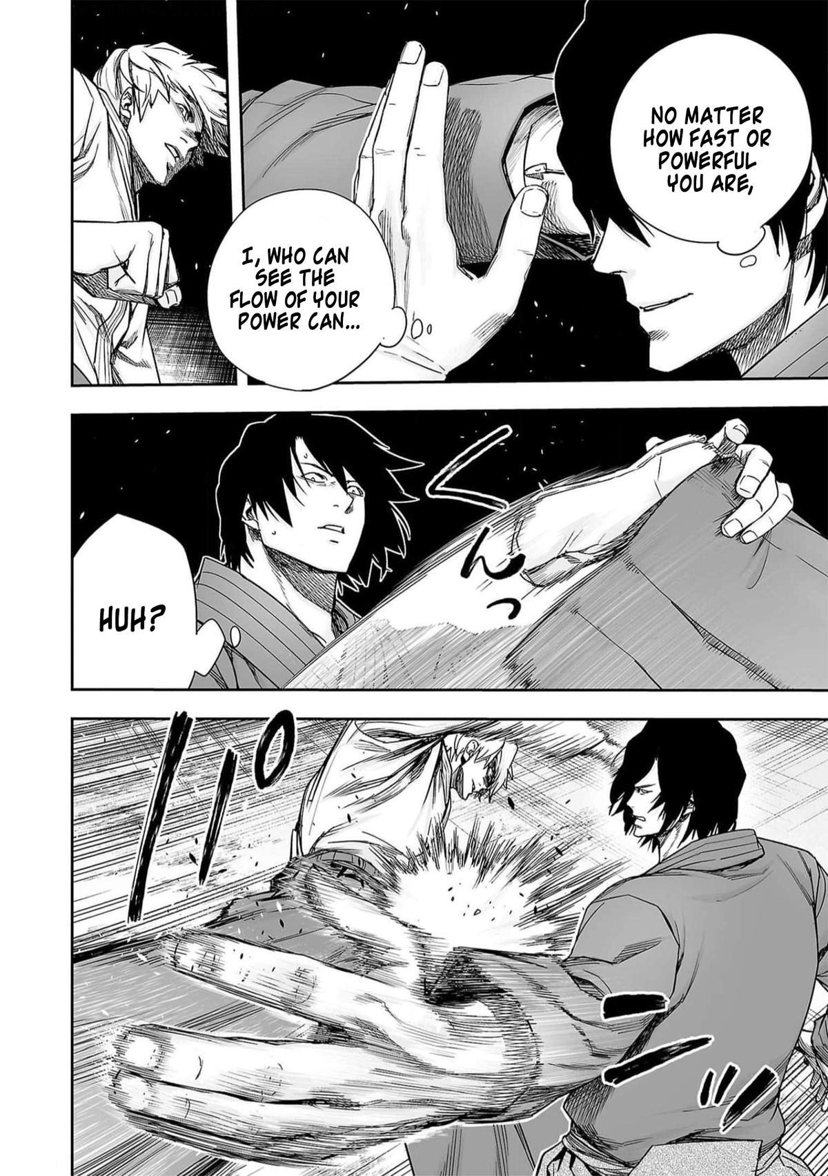 TSUYOSHI Chapter 198 - Page 12