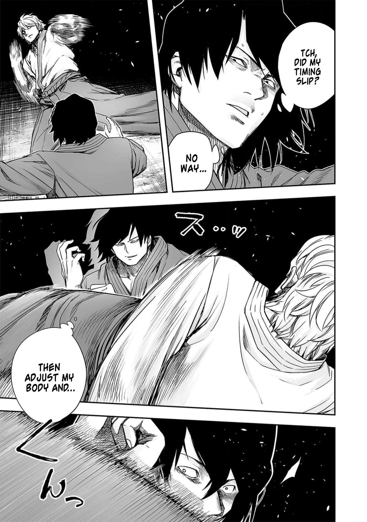 TSUYOSHI Chapter 198 - Page 13