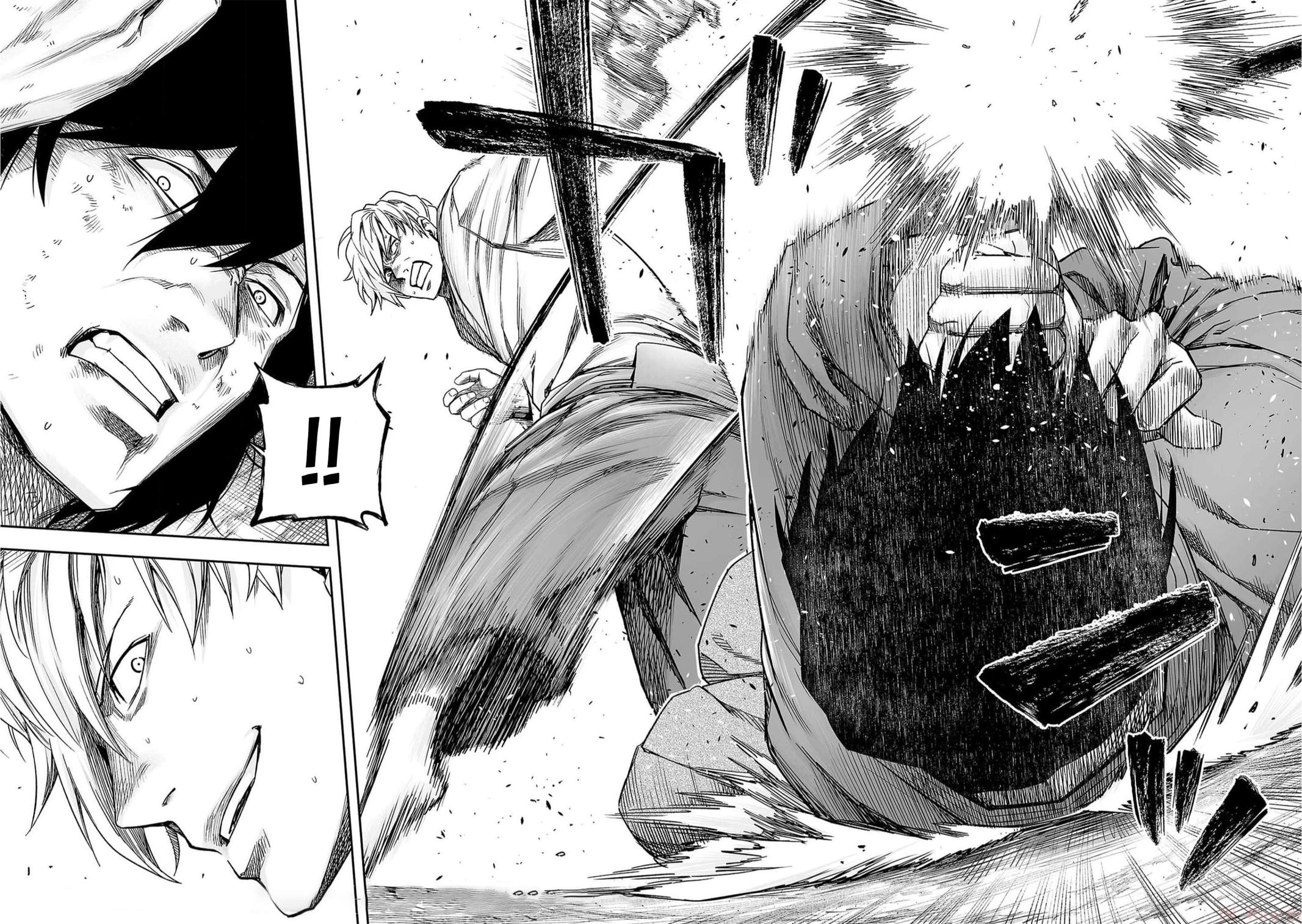 TSUYOSHI Chapter 198 - Page 14