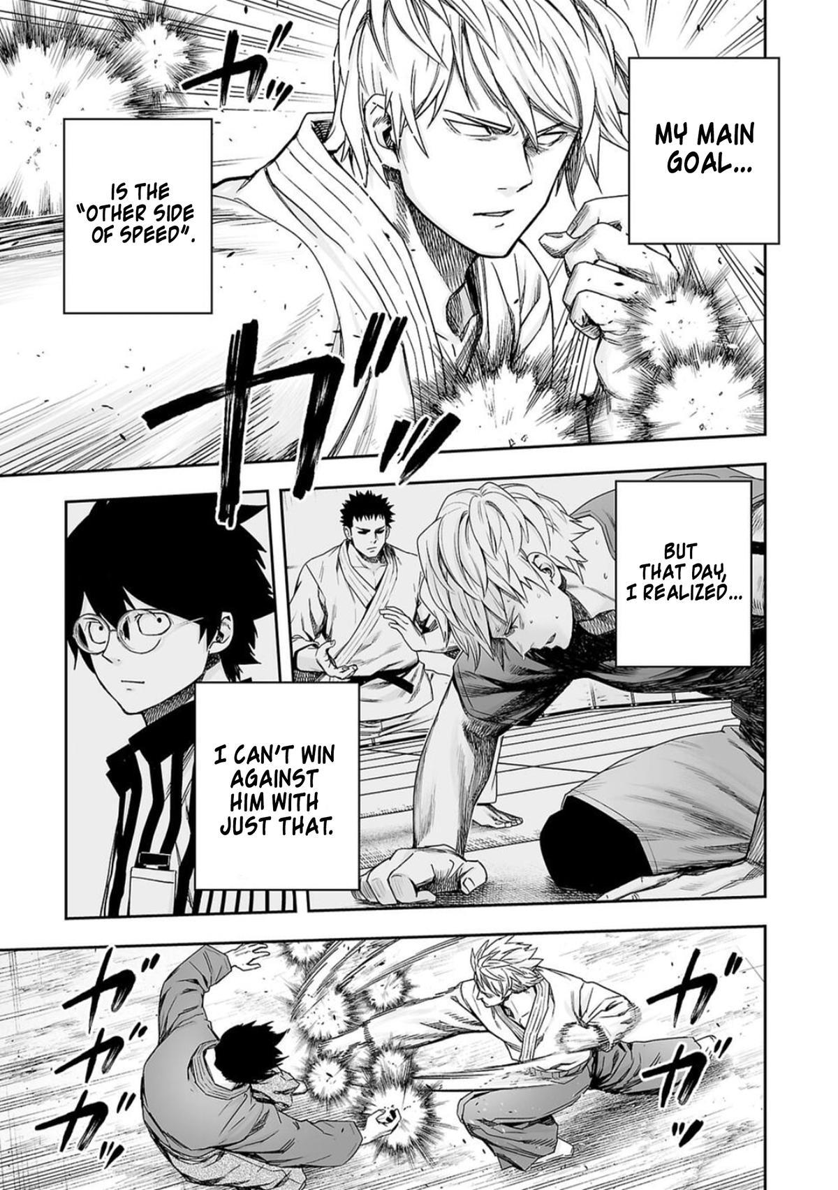 TSUYOSHI Chapter 199 - Page 8