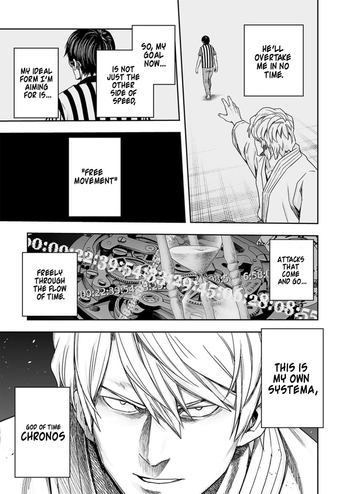 TSUYOSHI Chapter 199 - Page 12