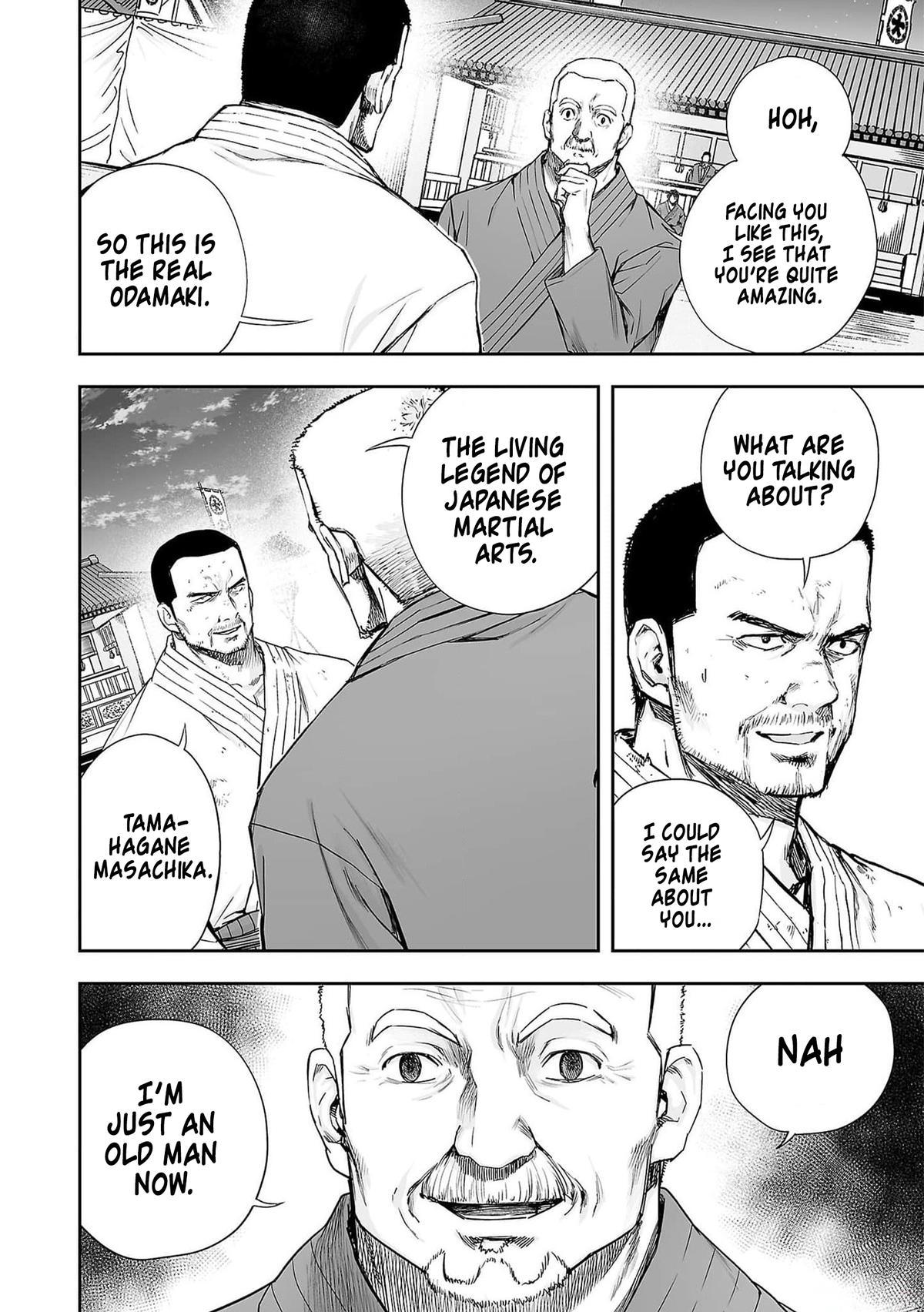 TSUYOSHI Chapter 212 - Page 11