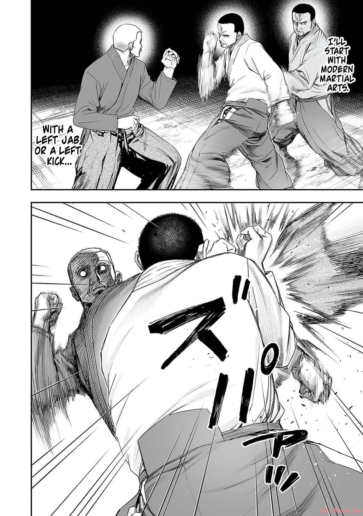 TSUYOSHI Chapter 213 - Page 16