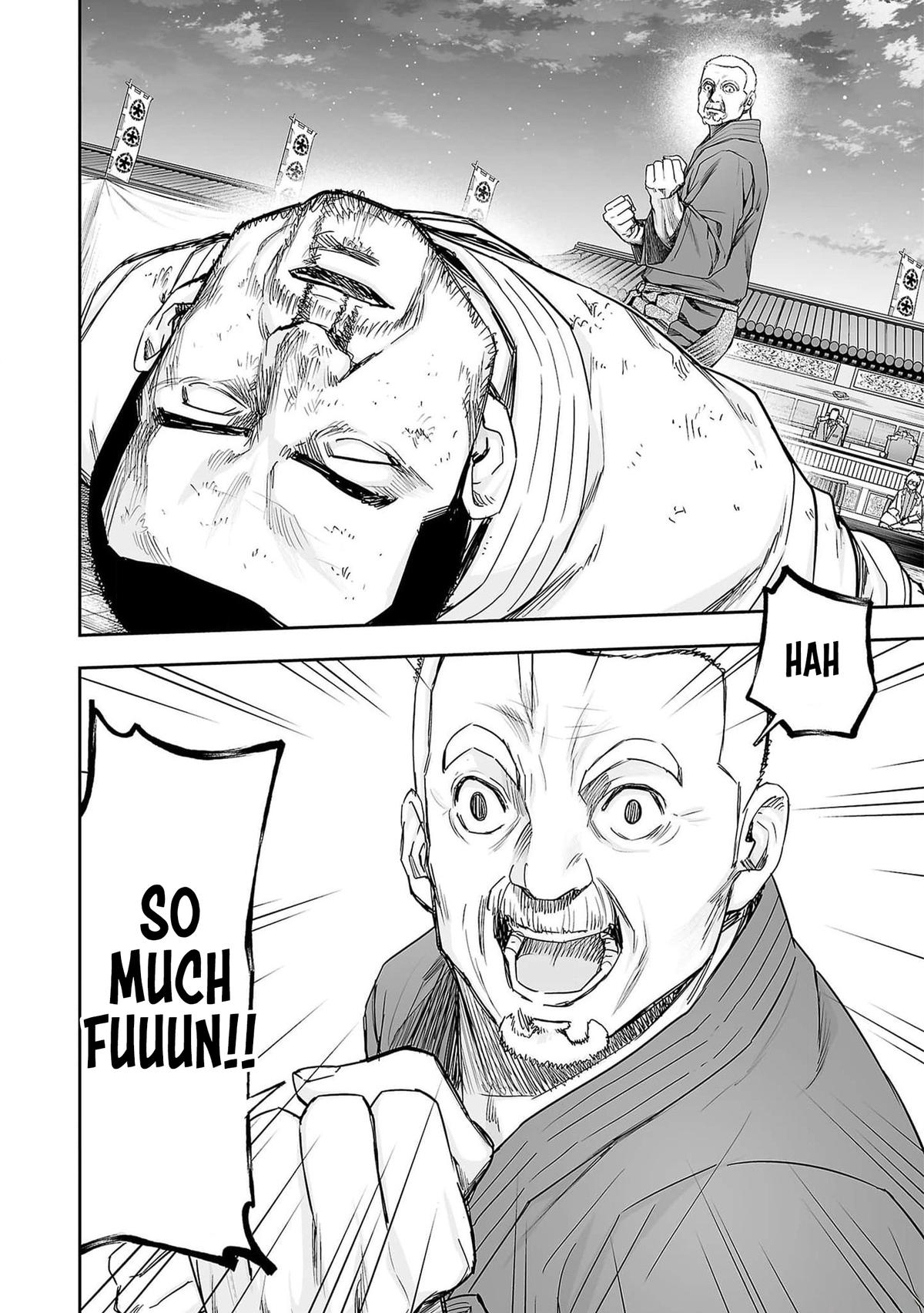 TSUYOSHI Chapter 214 - Page 8