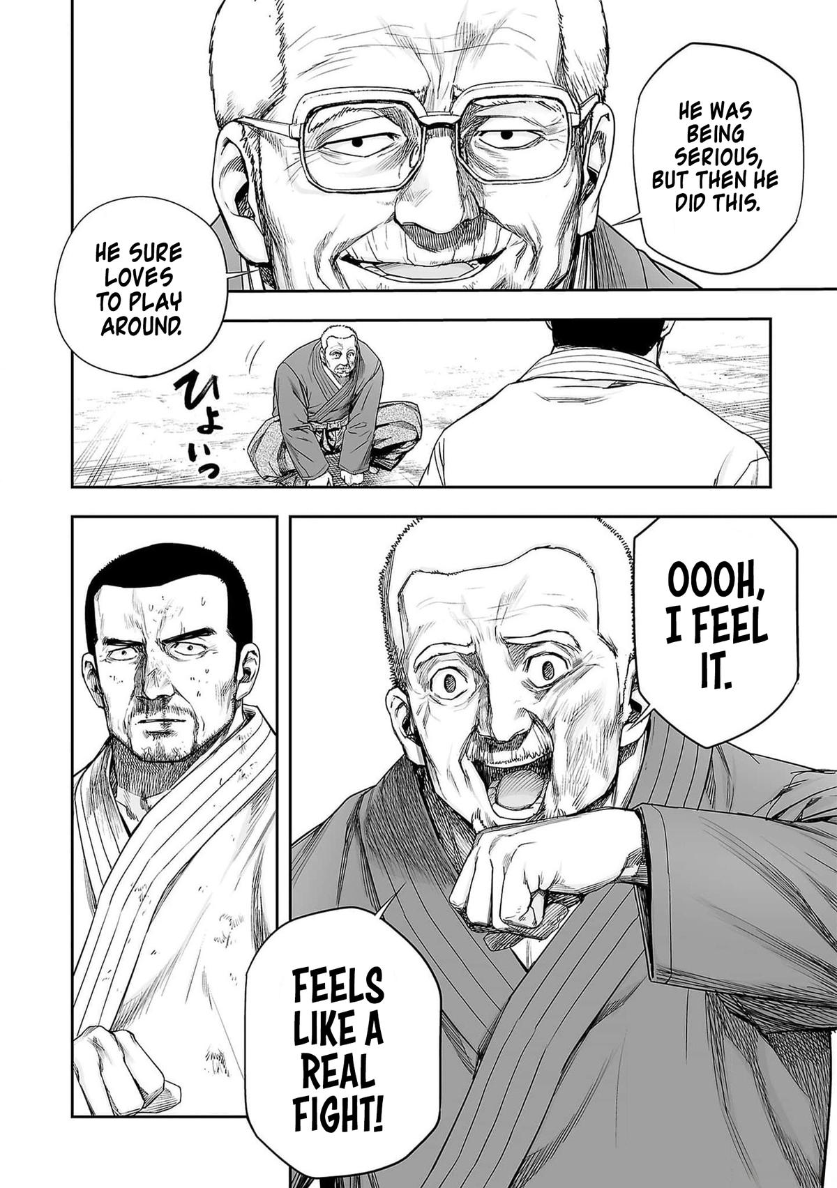 TSUYOSHI Chapter 214 - Page 16