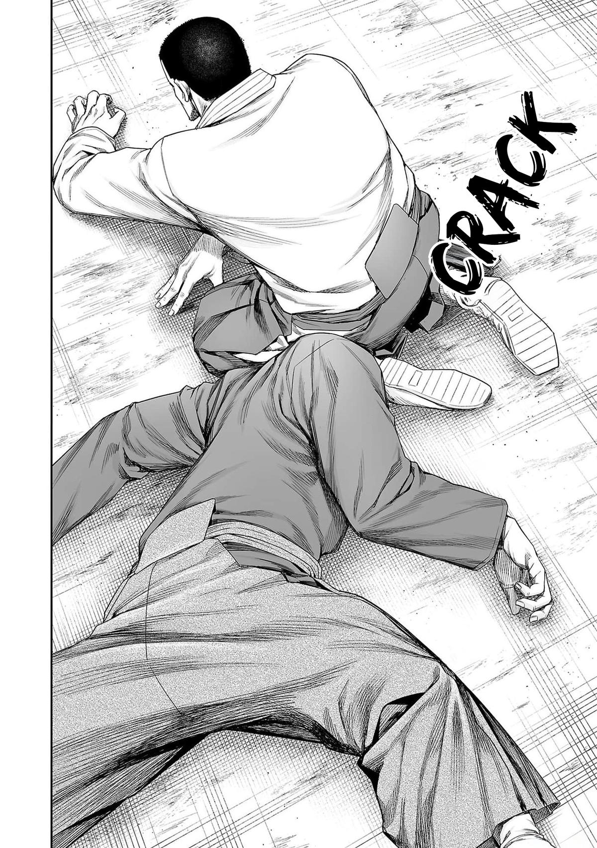 TSUYOSHI Chapter 215 - Page 18