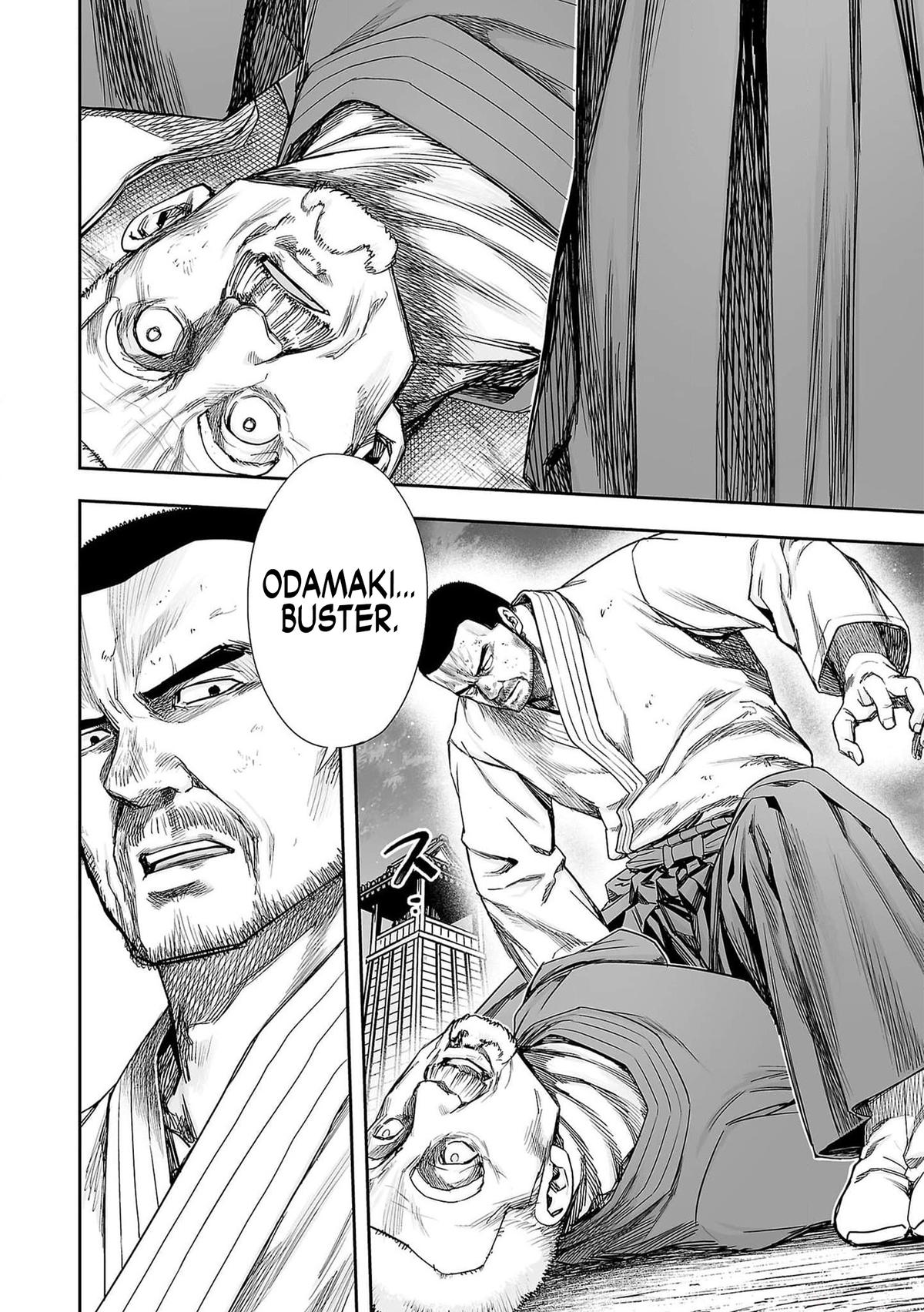 TSUYOSHI Chapter 215 - Page 20