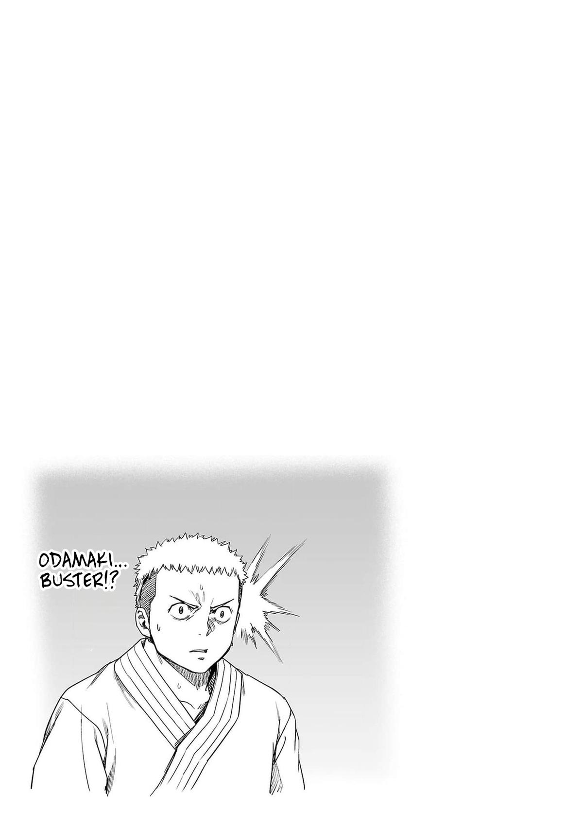 TSUYOSHI Chapter 215 - Page 21