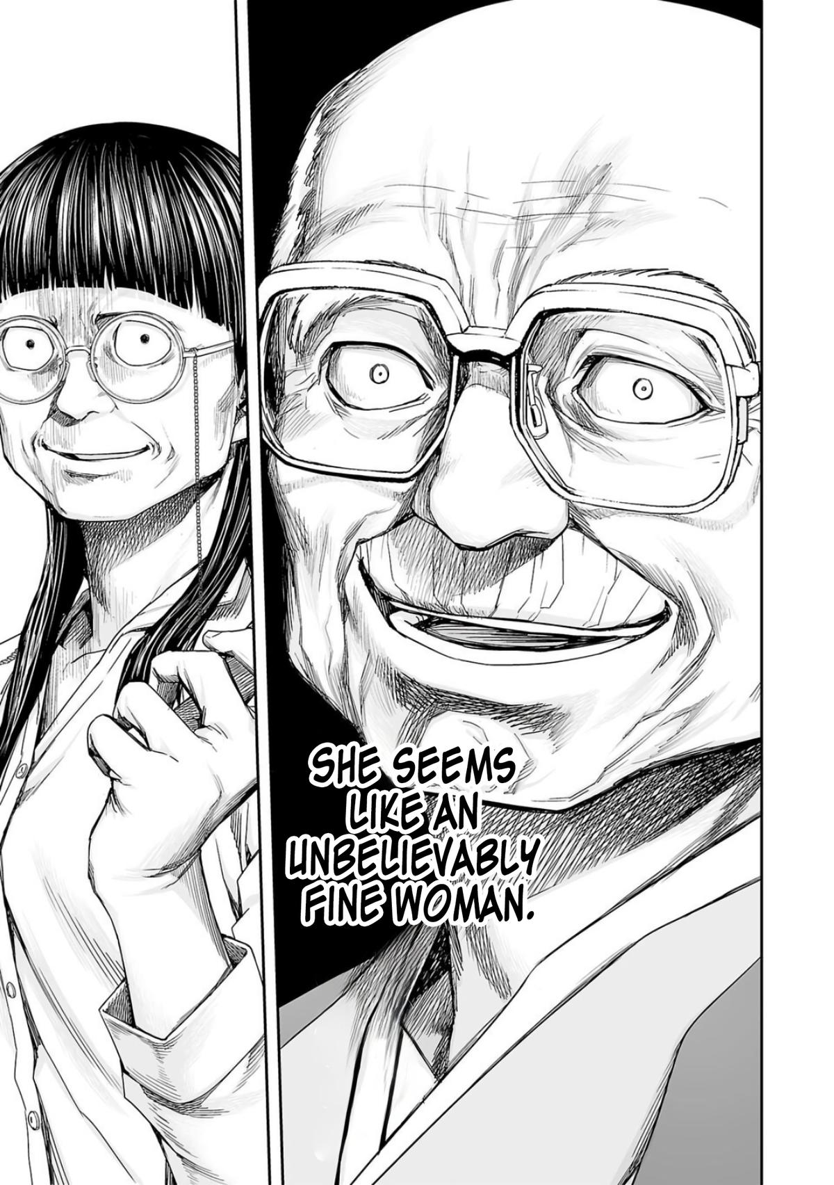 TSUYOSHI Chapter 222 - Page 7