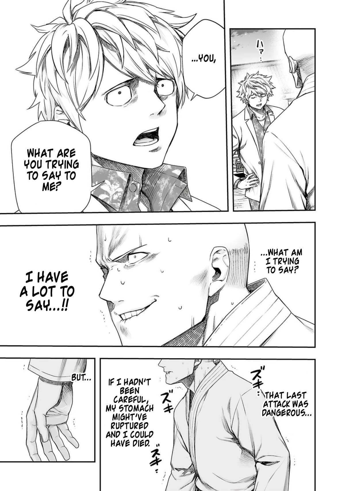 TSUYOSHI Chapter 227 - Page 14