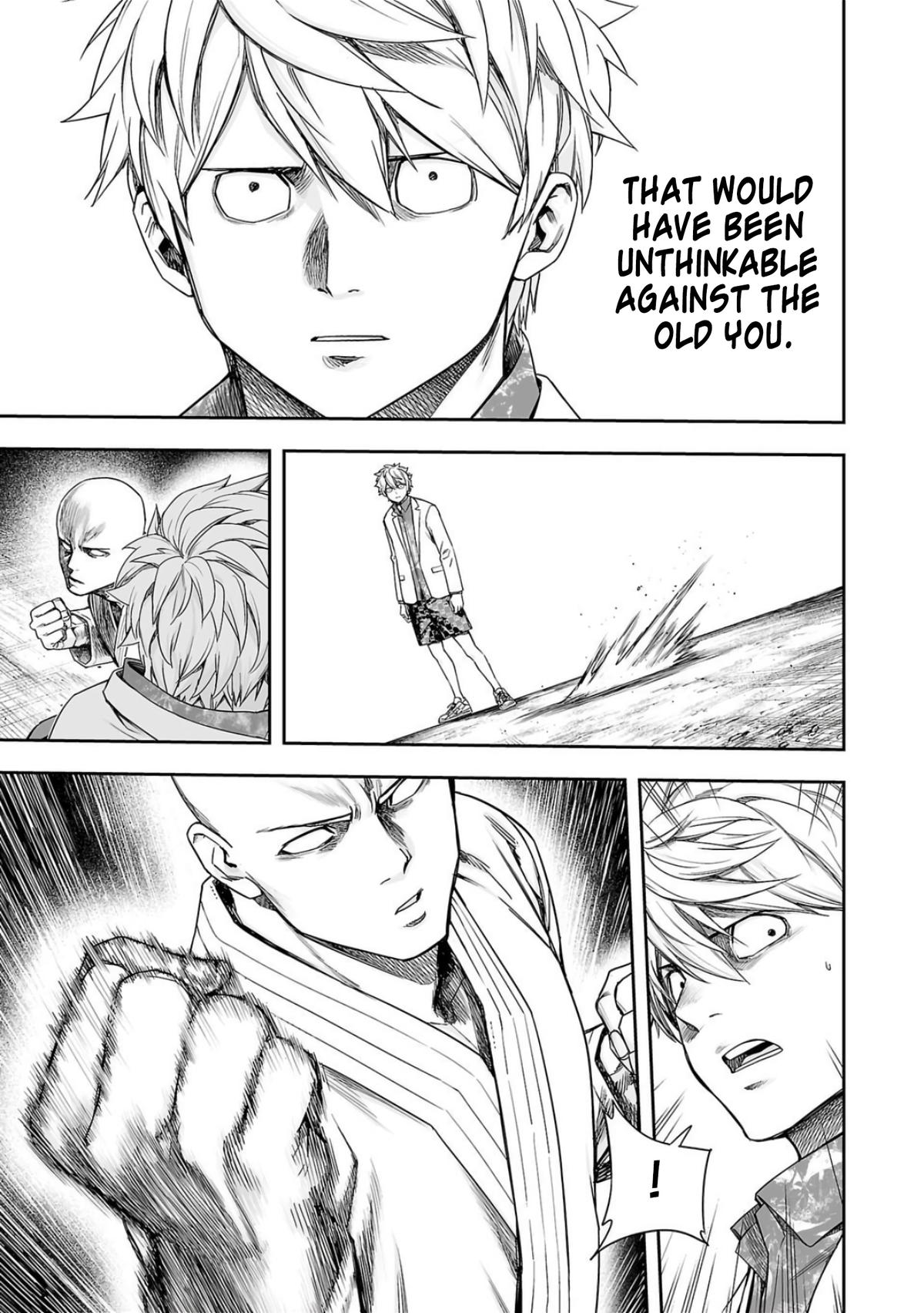 TSUYOSHI Chapter 227 - Page 16