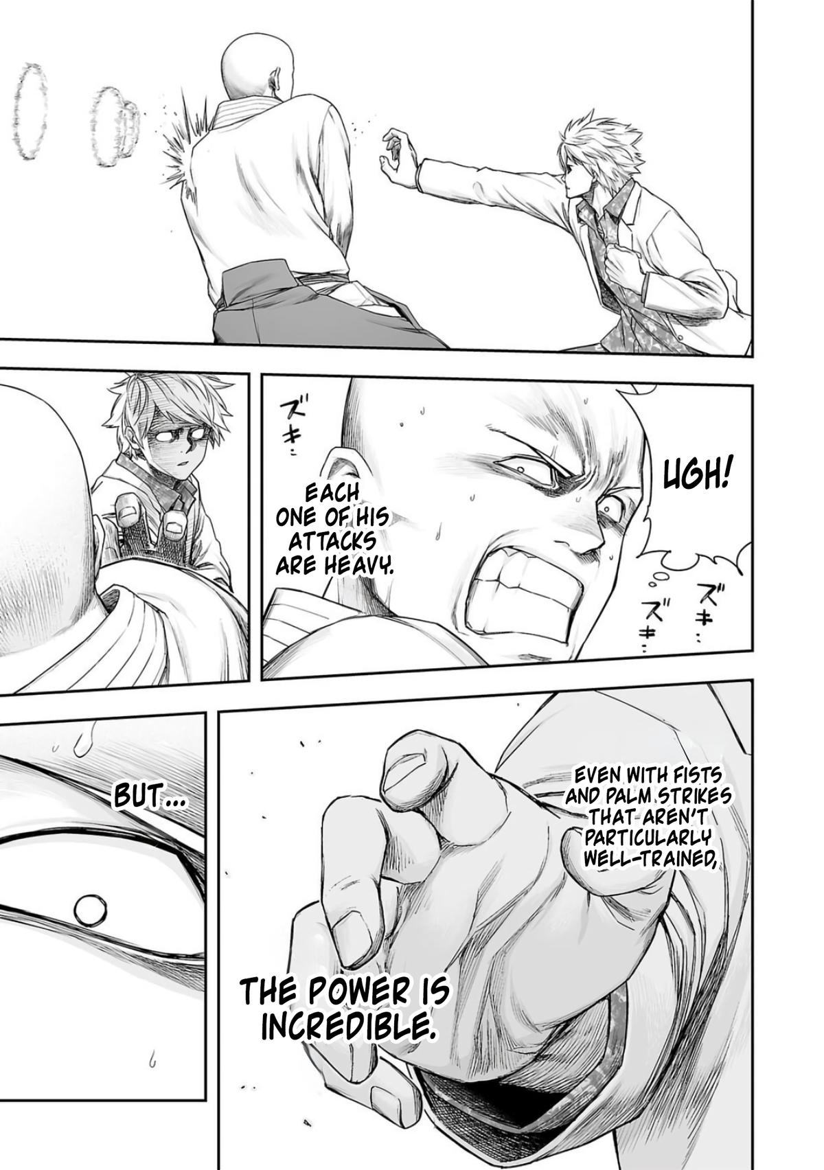 TSUYOSHI Chapter 229 - Page 9