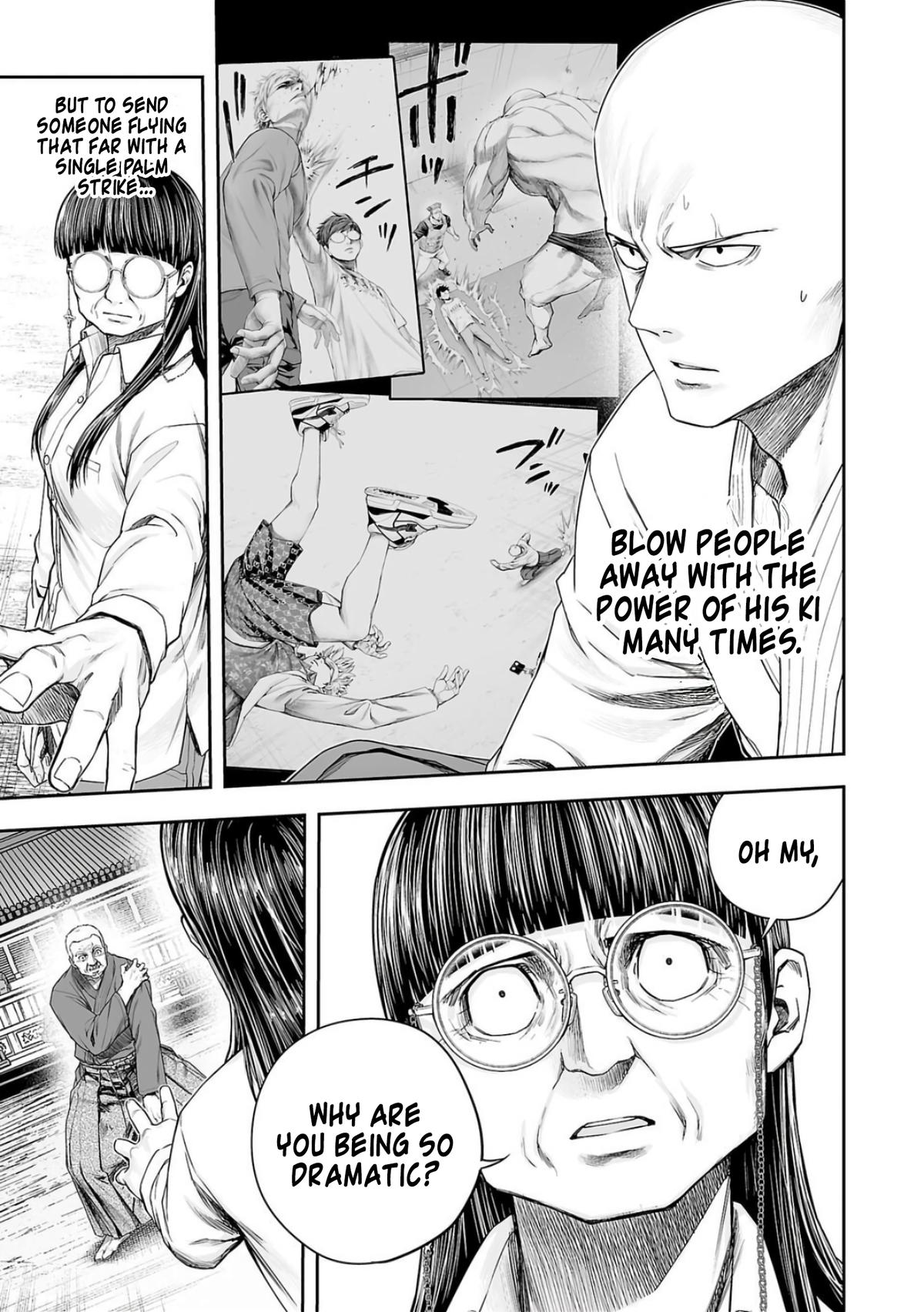 TSUYOSHI Chapter 236 - Page 12