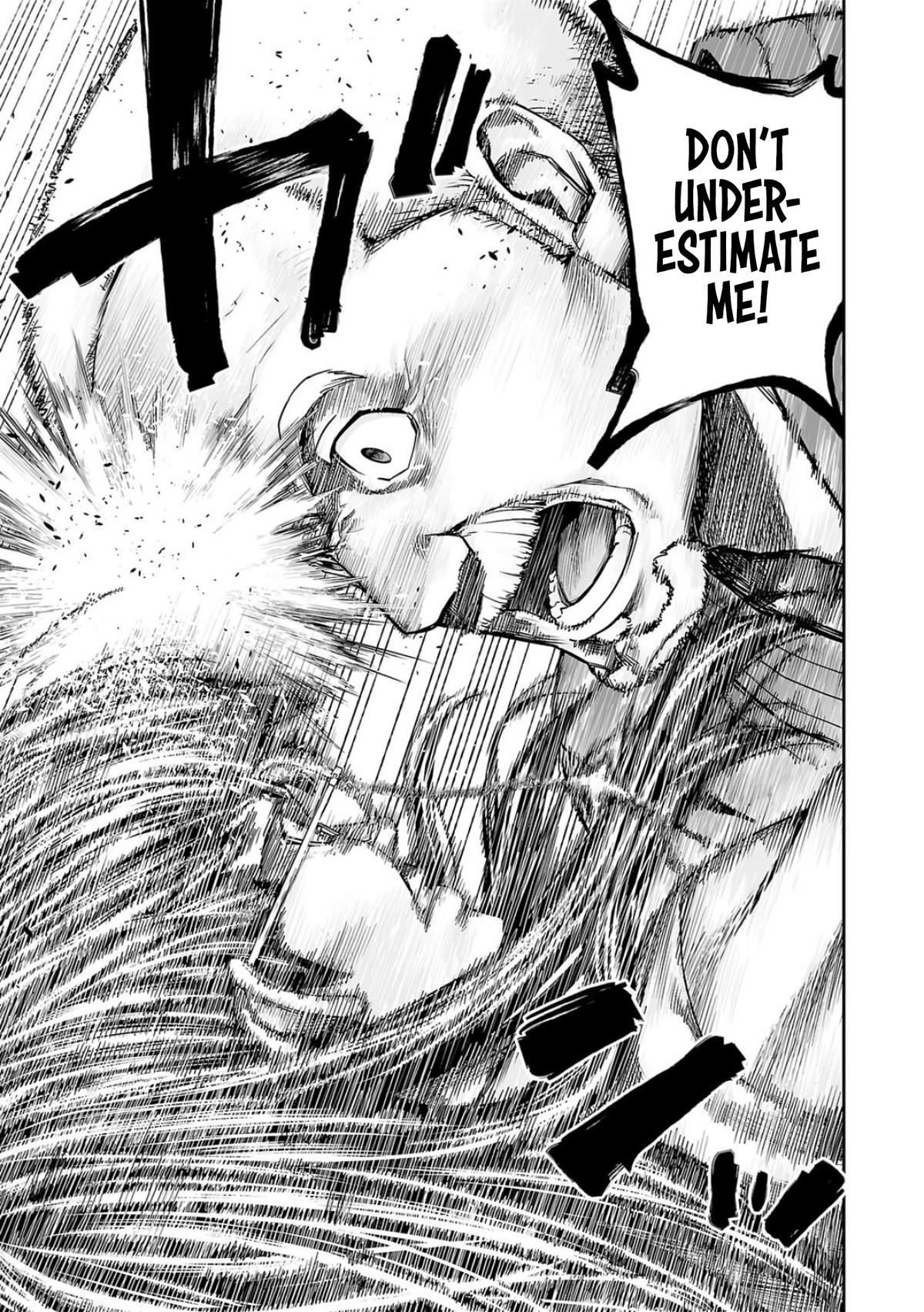 TSUYOSHI Chapter 239 - Page 6