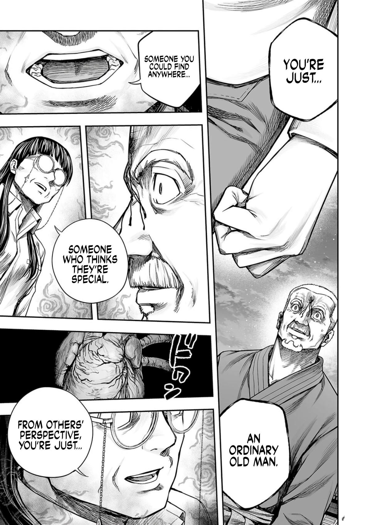 TSUYOSHI Chapter 239 - Page 10