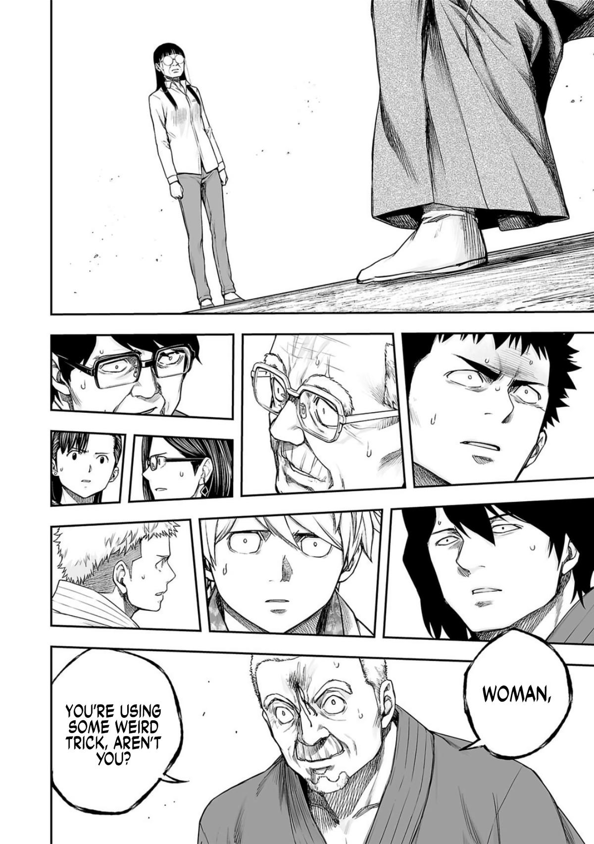 TSUYOSHI Chapter 239 - Page 13