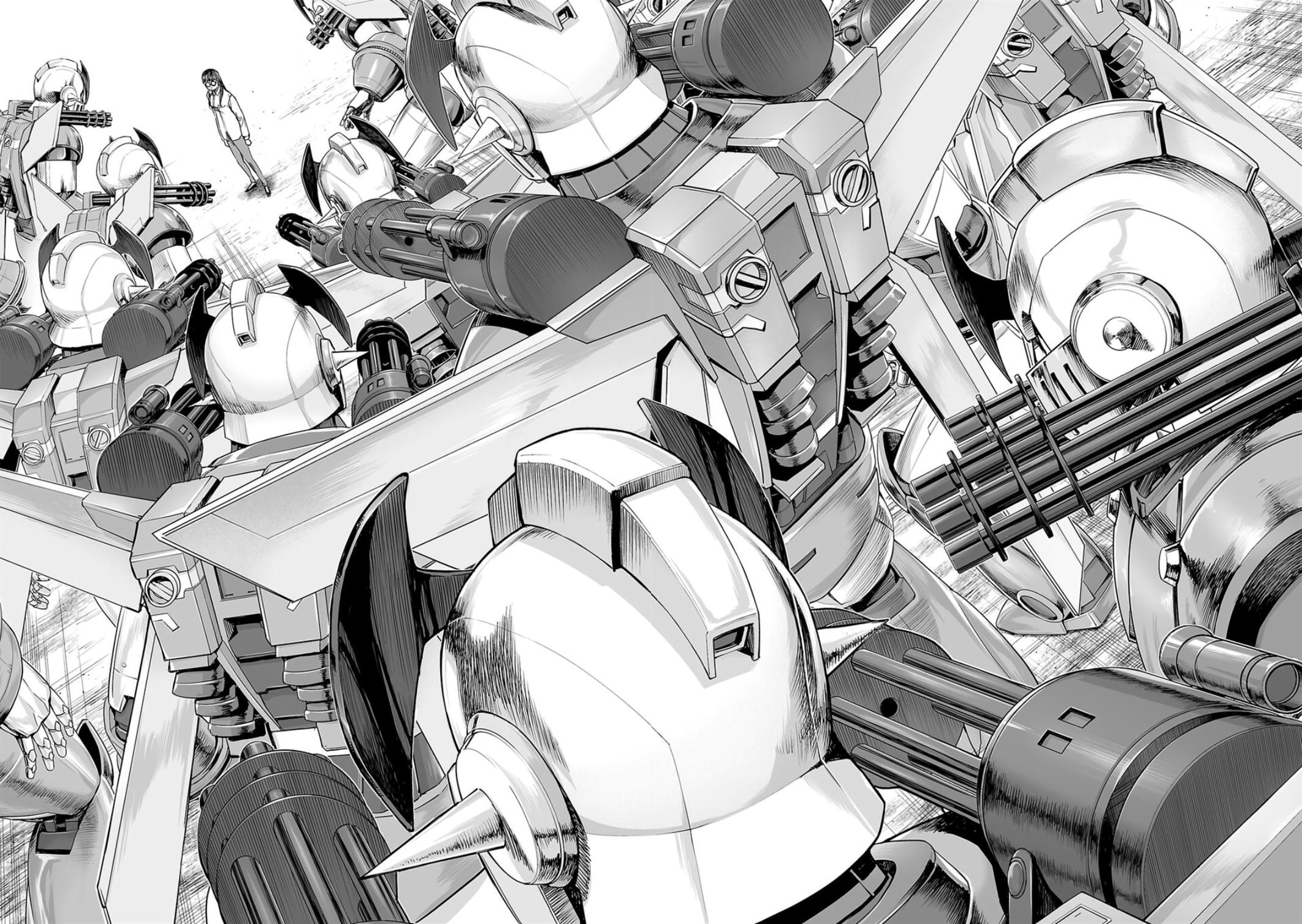 TSUYOSHI Chapter 243 - Page 10