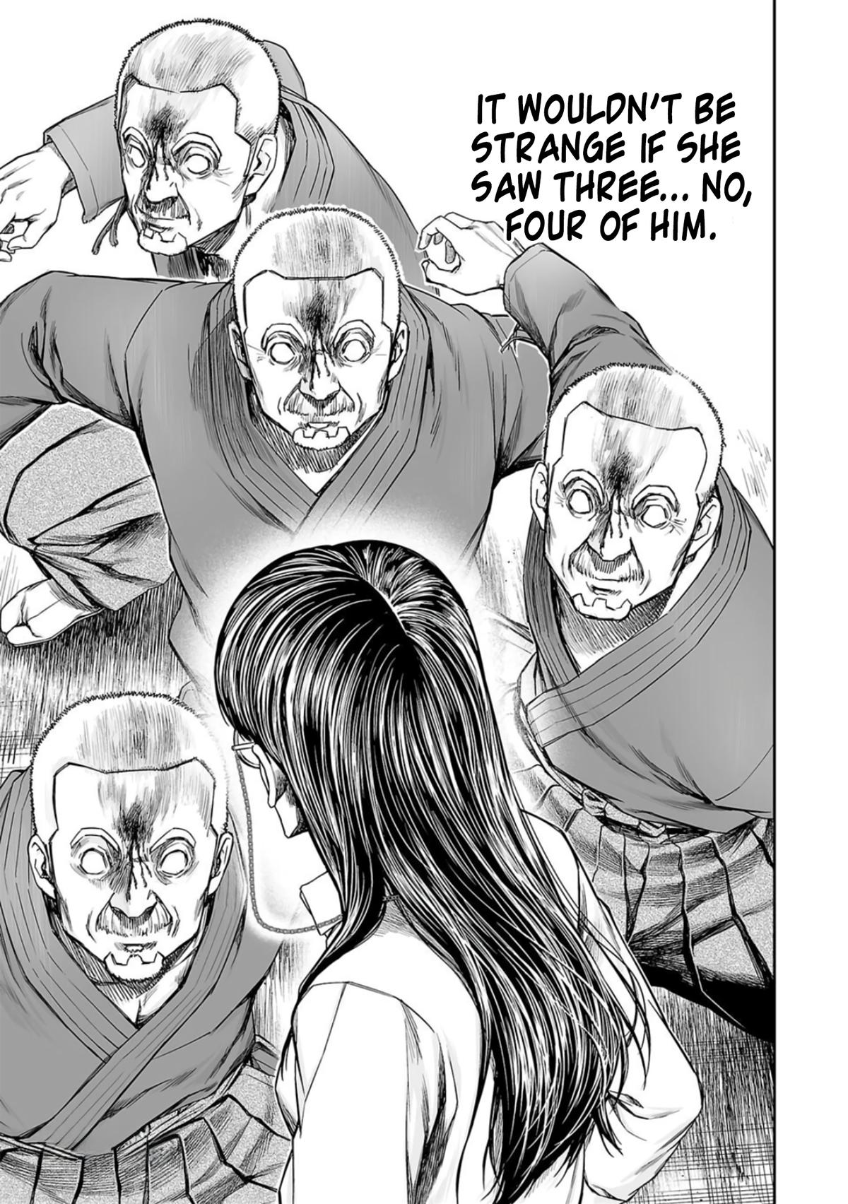 TSUYOSHI Chapter 243 - Page 12