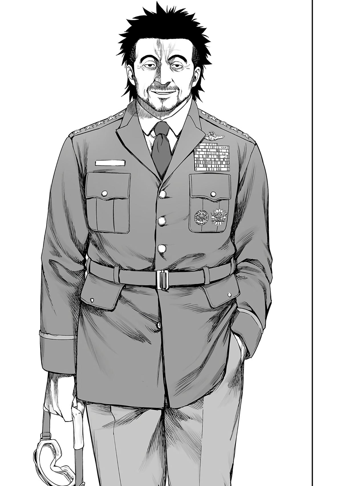 TSUYOSHI Chapter 246 - Page 8