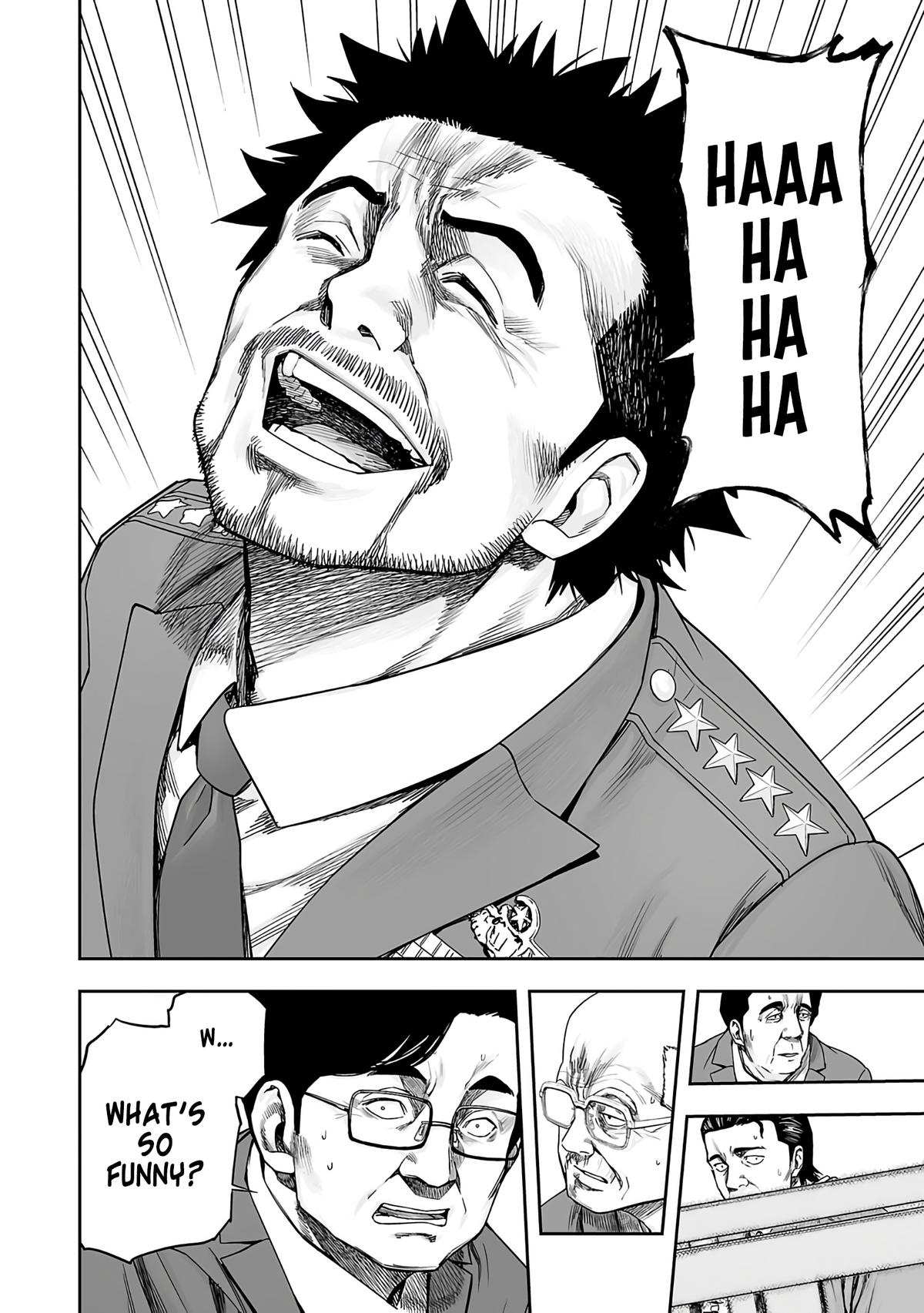 TSUYOSHI Chapter 247 - Page 10