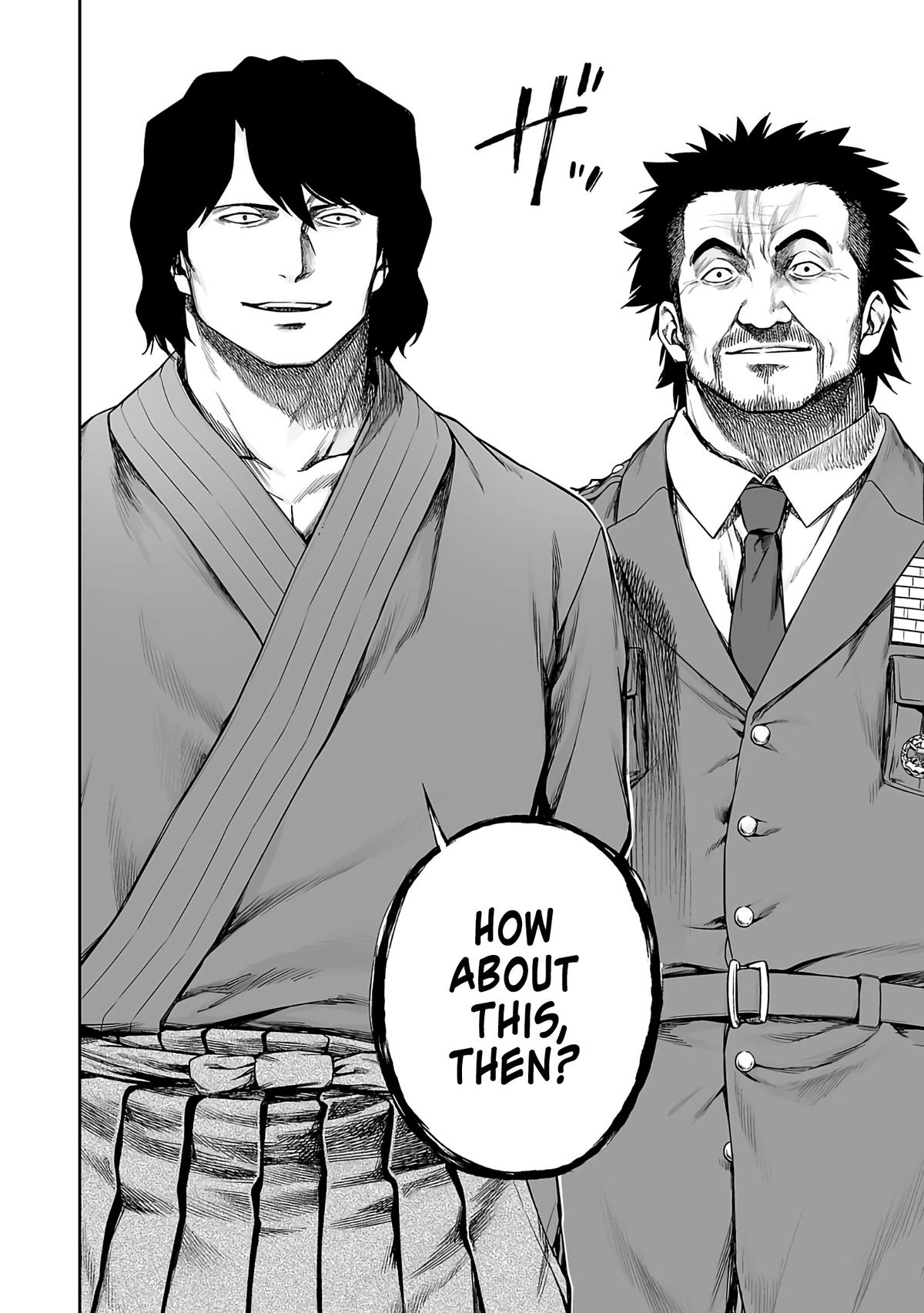 TSUYOSHI Chapter 250 - Page 10