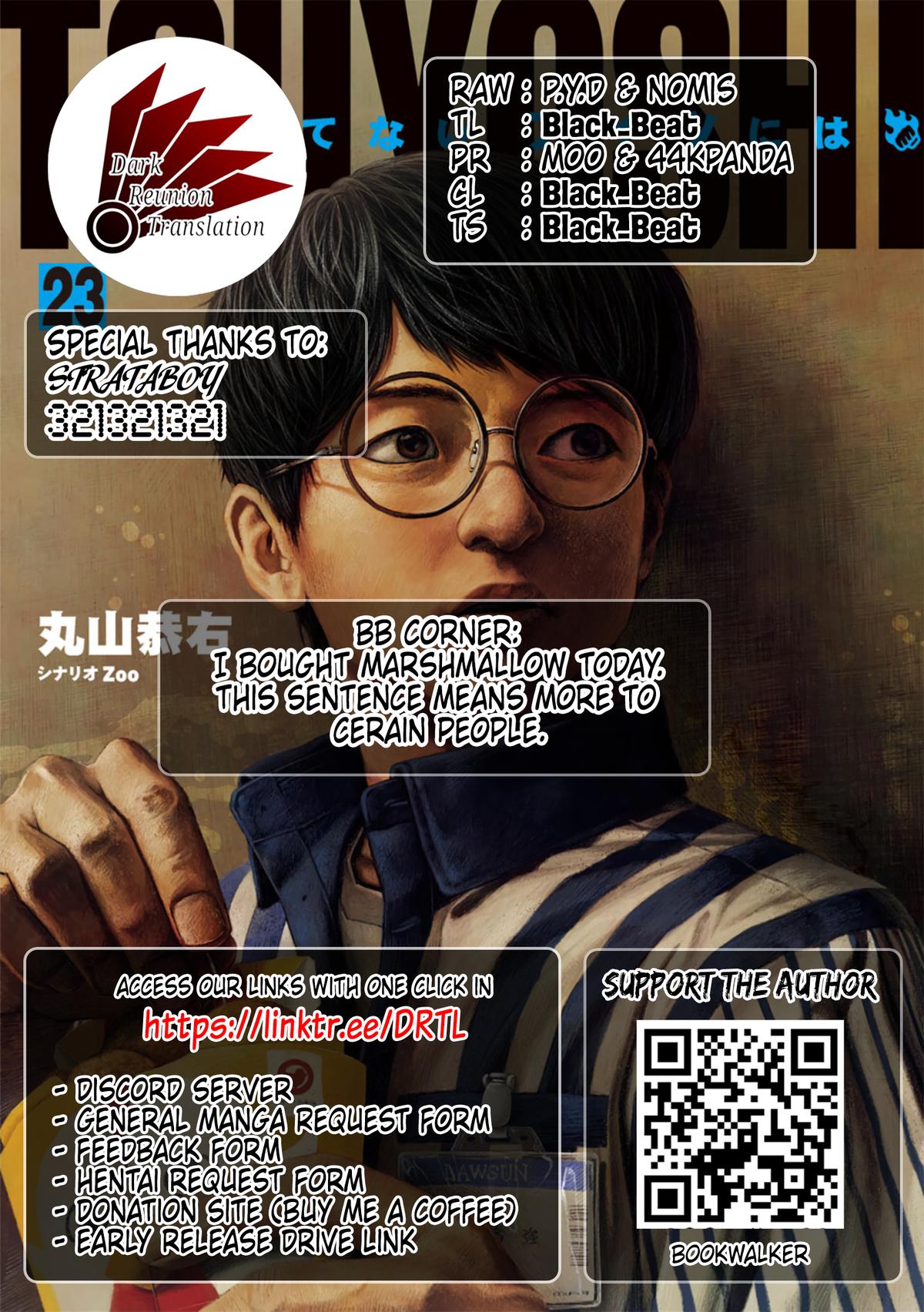 TSUYOSHI Chapter 251 - Page 13