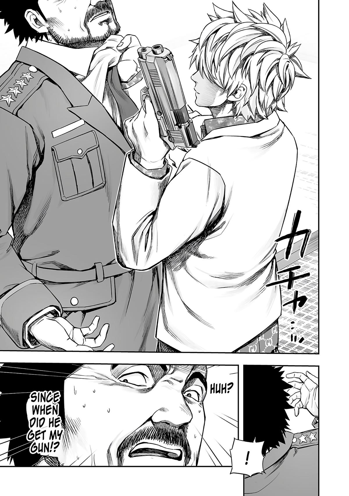 TSUYOSHI Chapter 252 - Page 7