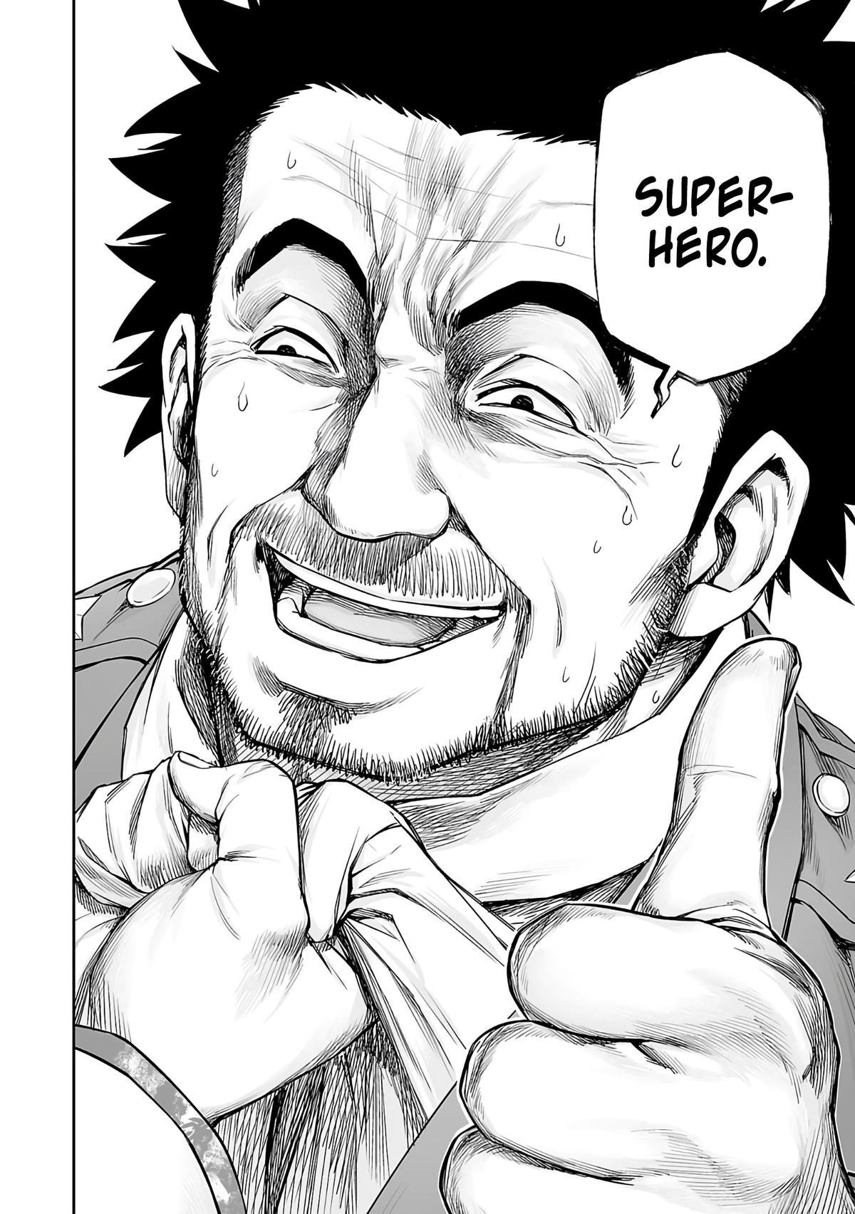 TSUYOSHI Chapter 252 - Page 12