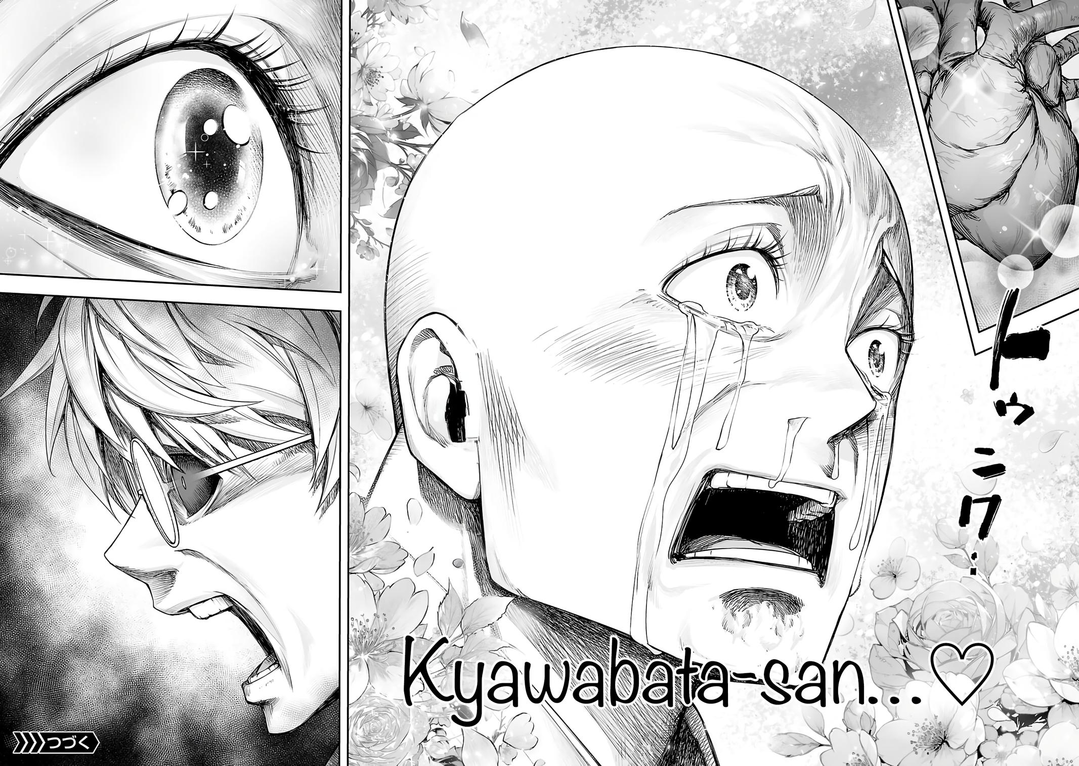 TSUYOSHI Chapter 255 - Page 14