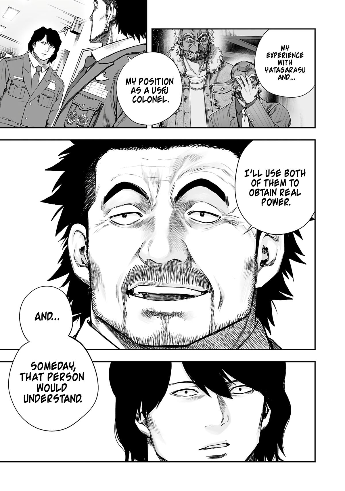 TSUYOSHI Chapter 264 - Page 5