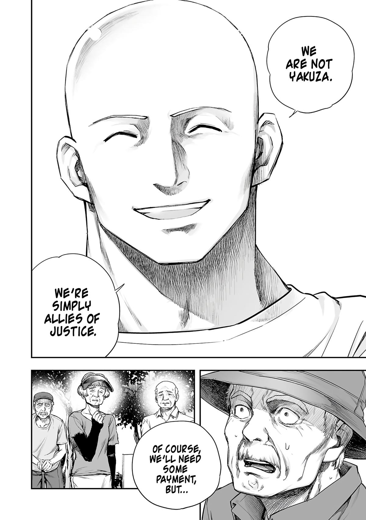 TSUYOSHI Chapter 265 - Page 9