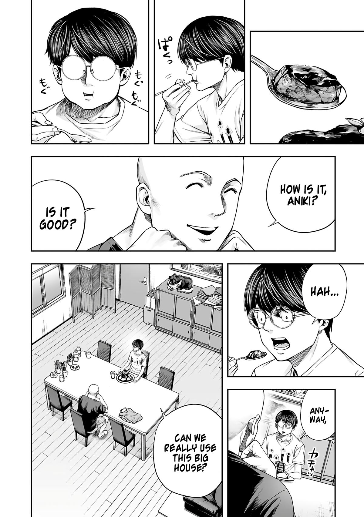 TSUYOSHI Chapter 267 - Page 10