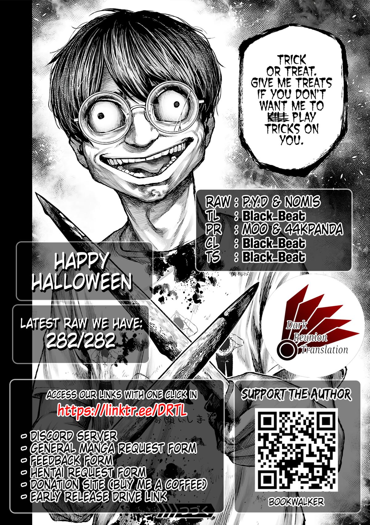 TSUYOSHI Chapter 270 - Page 18