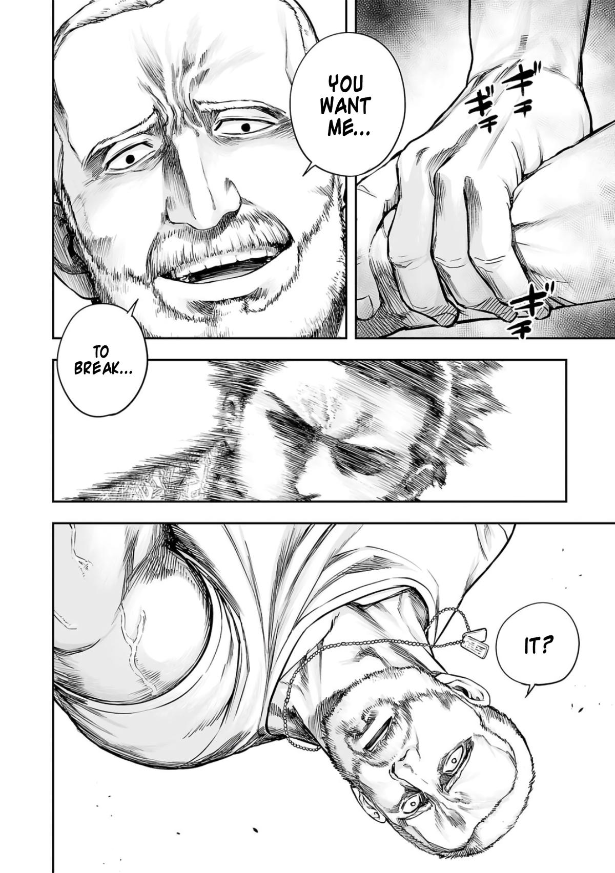 TSUYOSHI Chapter 274 - Page 4