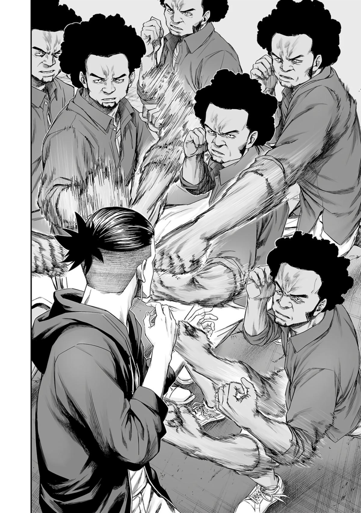 TSUYOSHI Chapter 274 - Page 10