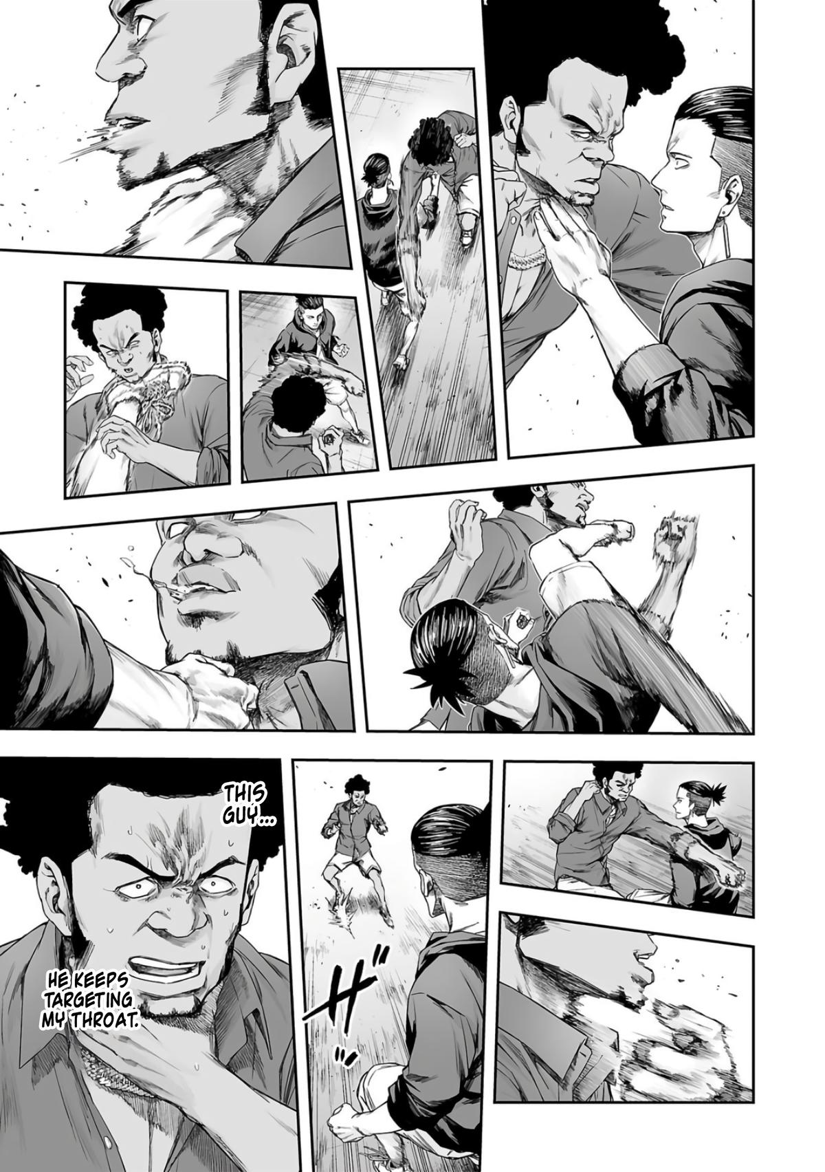 TSUYOSHI Chapter 274 - Page 11