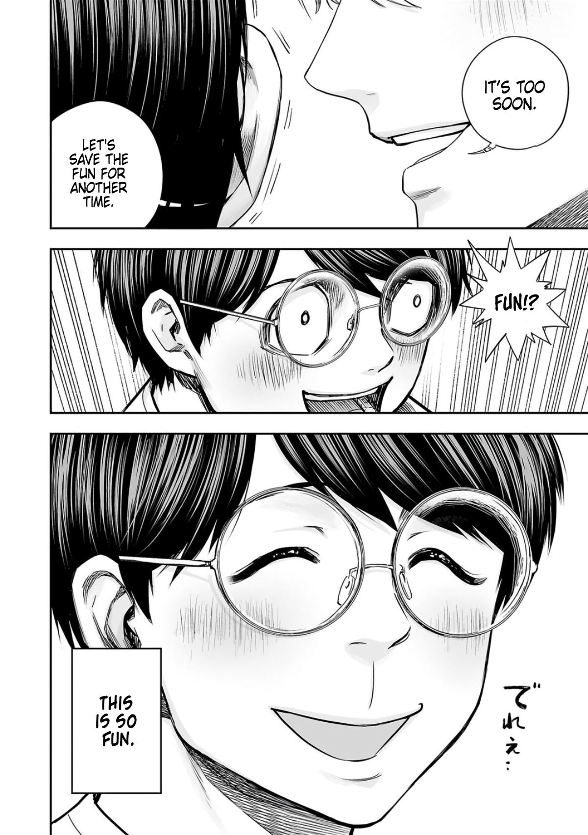 TSUYOSHI Chapter 275 - Page 8