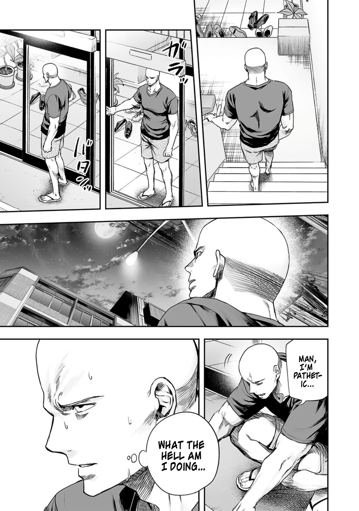 TSUYOSHI Chapter 277 - Page 7