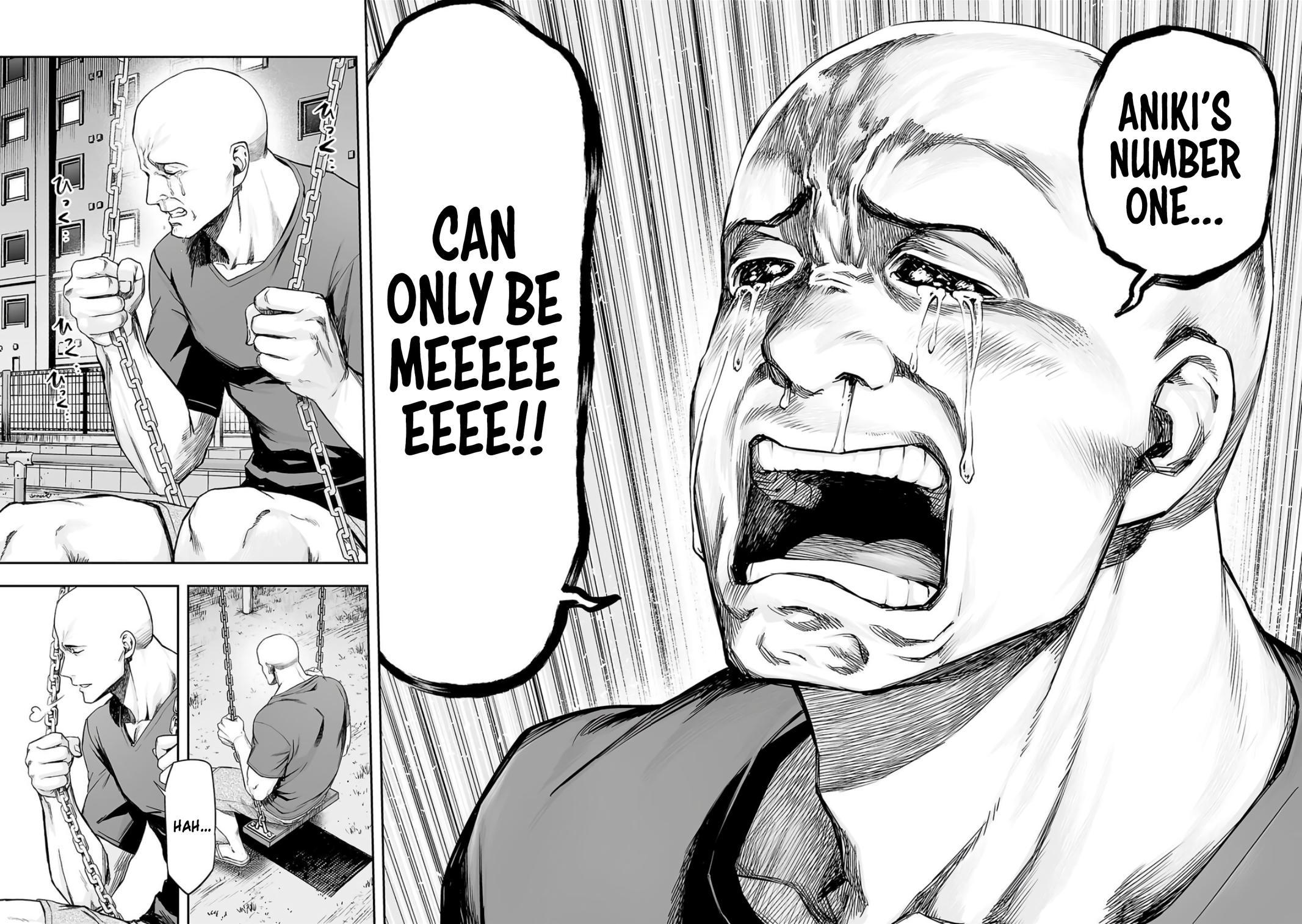 TSUYOSHI Chapter 277 - Page 10